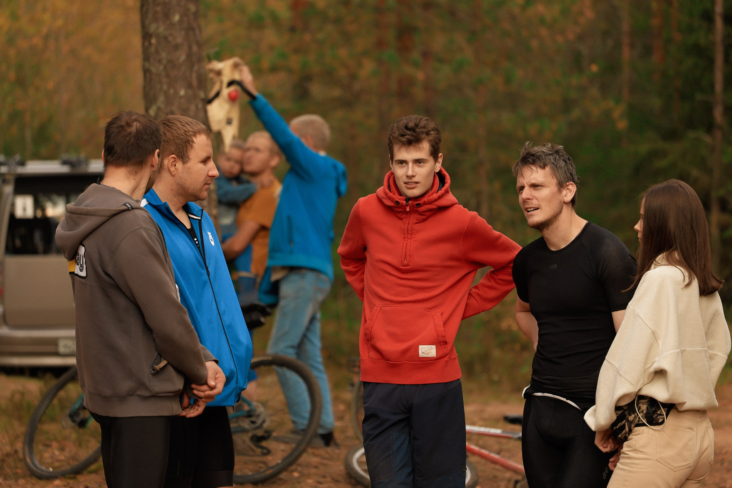 /РЕПОРТАЖ/ Велогонка «Вяломарафон» 2023. Свадебный фотограф Великий Новгород Станислав Кособудский