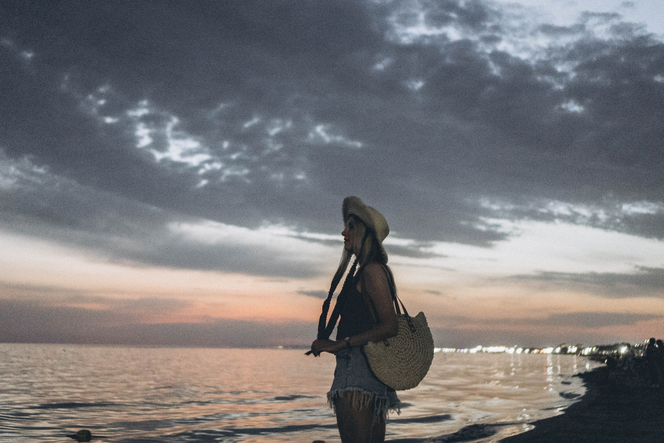 Закат на черном море. Профессиональный фотограф, Санкт-Петербург — Виктория Богомолова