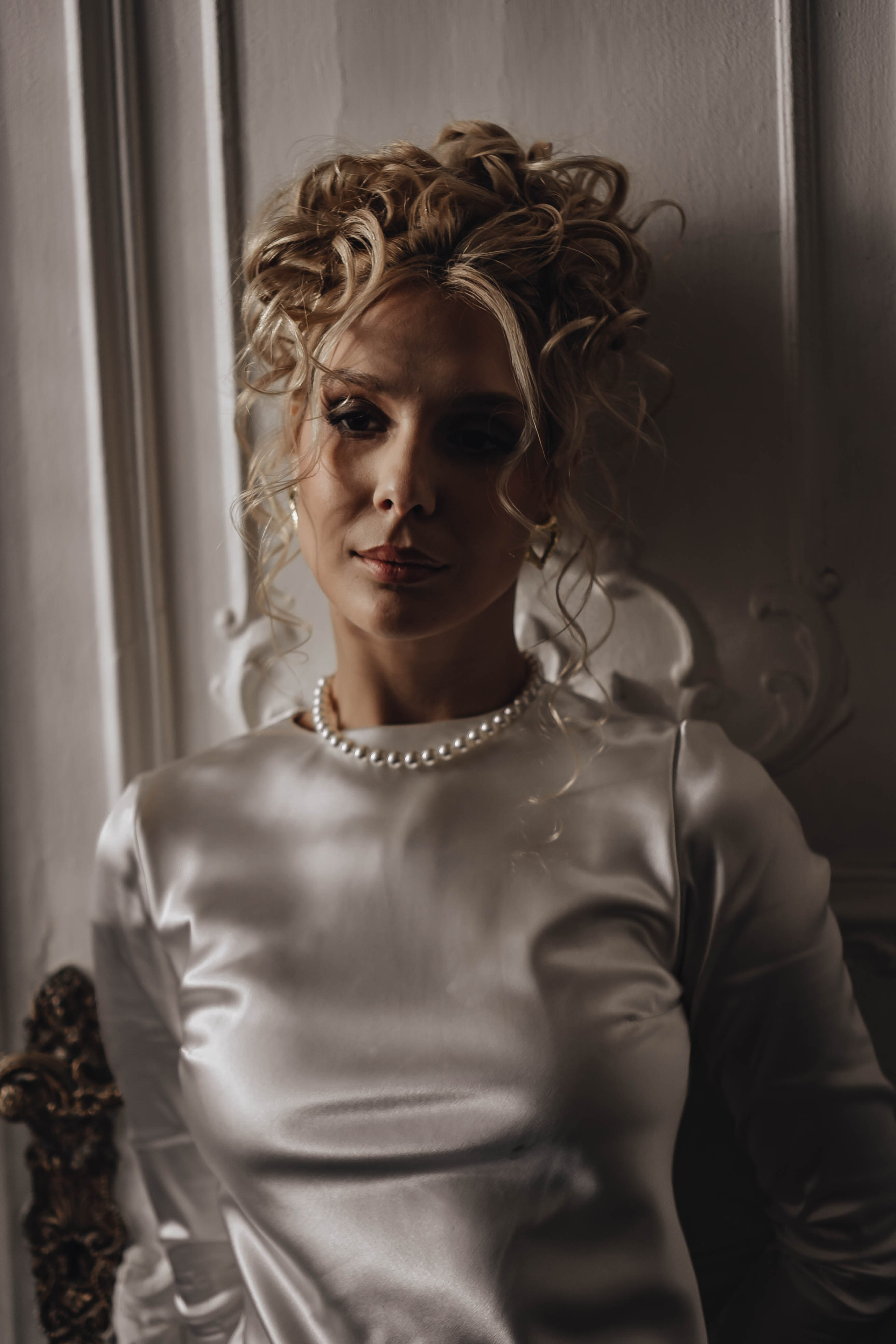 СВАДЕБНАЯ ФОТОСЕСИИЯ В НИКОЛАЕВСКОМ ДВОРЦЕ. Профессиональный фотограф, Санкт-Петербург — Виктория Богомолова