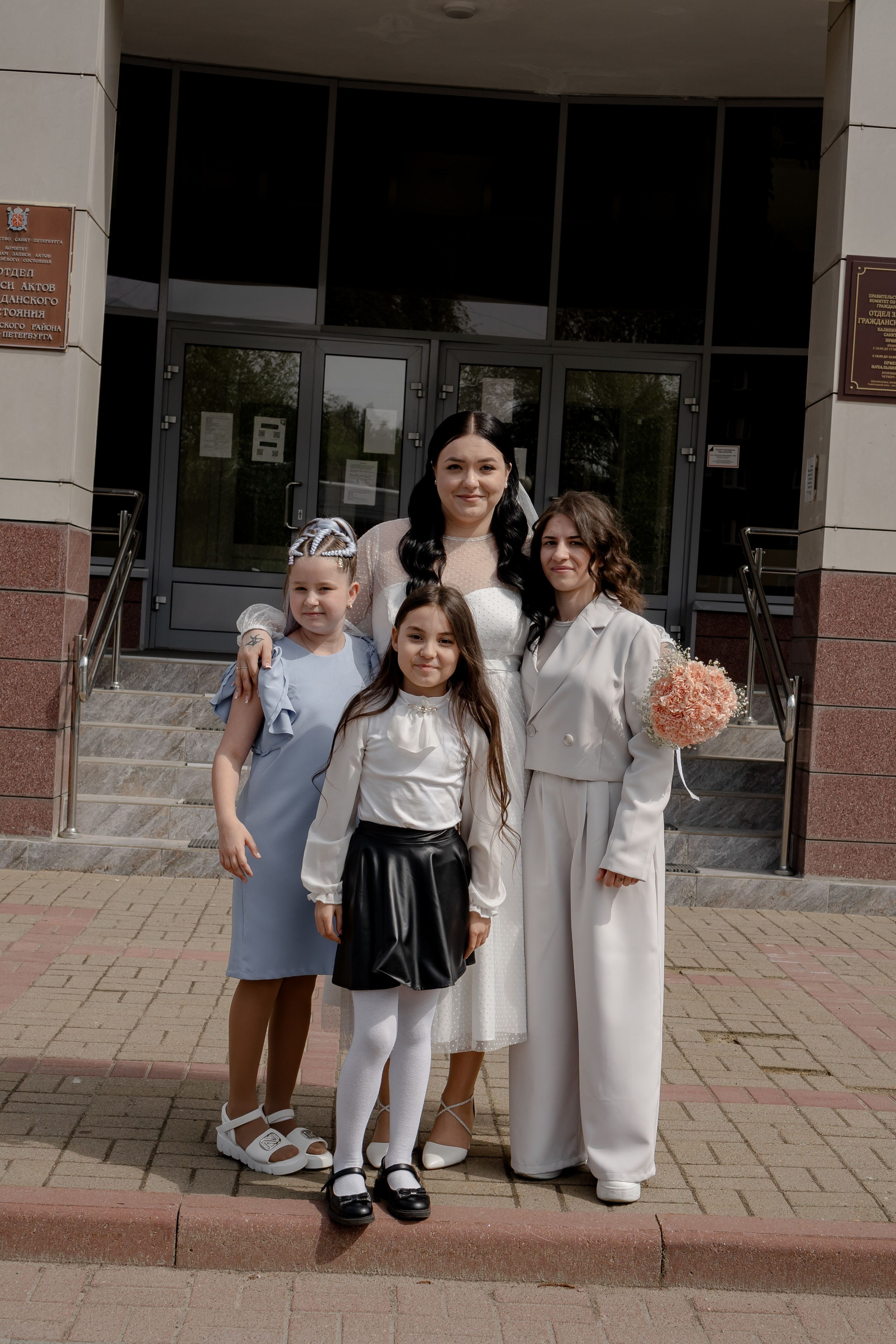 СВАДЕБНАЯ СЬЕМКА В ЗАГСЕ И БАНКЕТ. Профессиональный фотограф, Санкт-Петербург — Виктория Богомолова