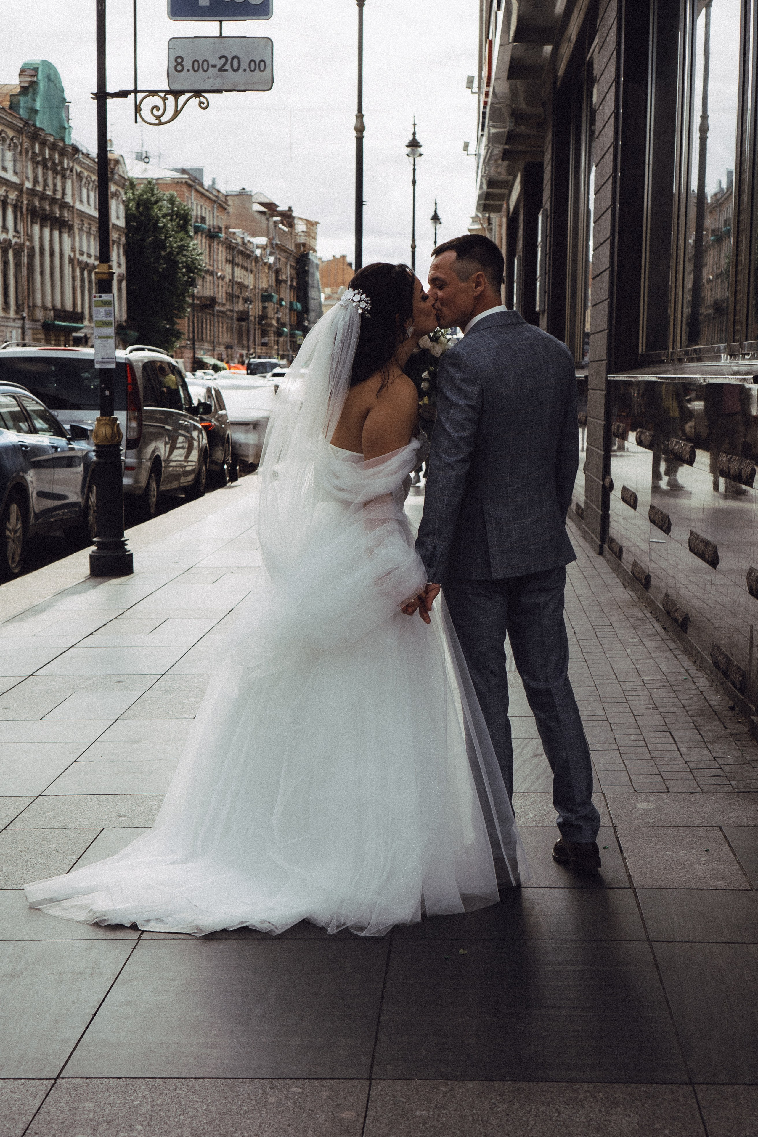 СВАДЕБНАЯ ПРОГУЛКА РЕСТОРАН МЫ ЖЕ НА ТЫ И ФОТОСЕССИИЯ С АВТОМОБИЛЕМ. Профессиональный фотограф, Санкт-Петербург — Виктория Богомолова