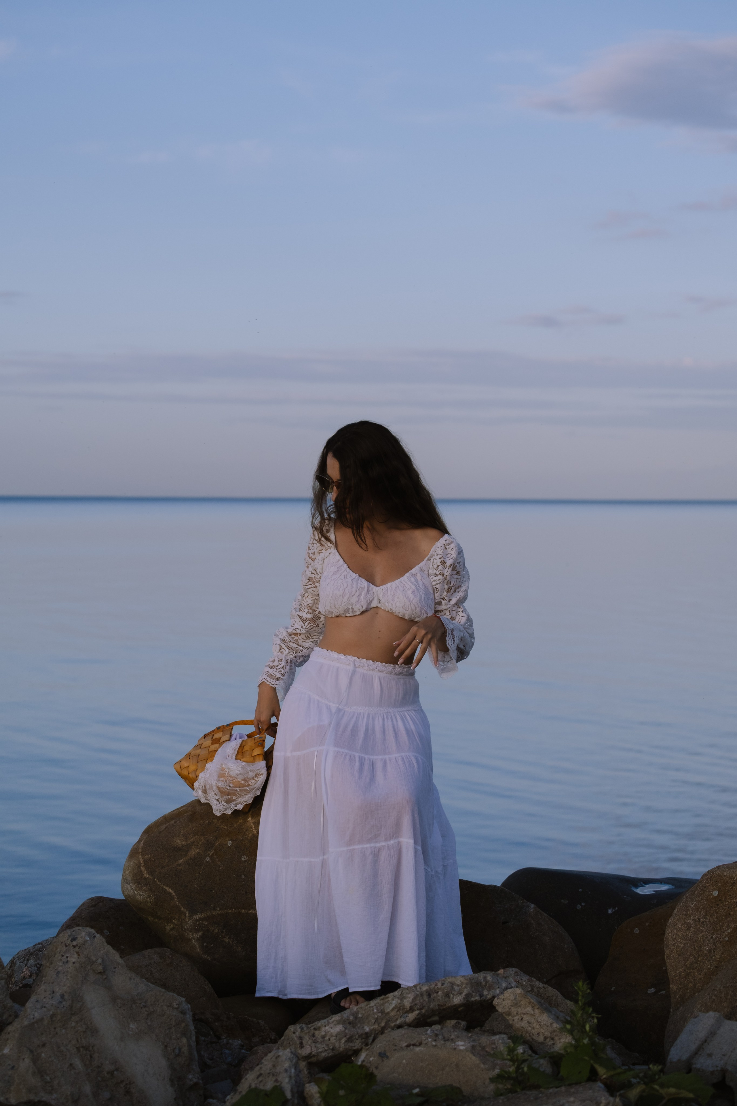 ЗАКАТ НА ЛАДОЖСКОМ ОЗЕРЕ. Профессиональный фотограф, Санкт-Петербург — Виктория Богомолова