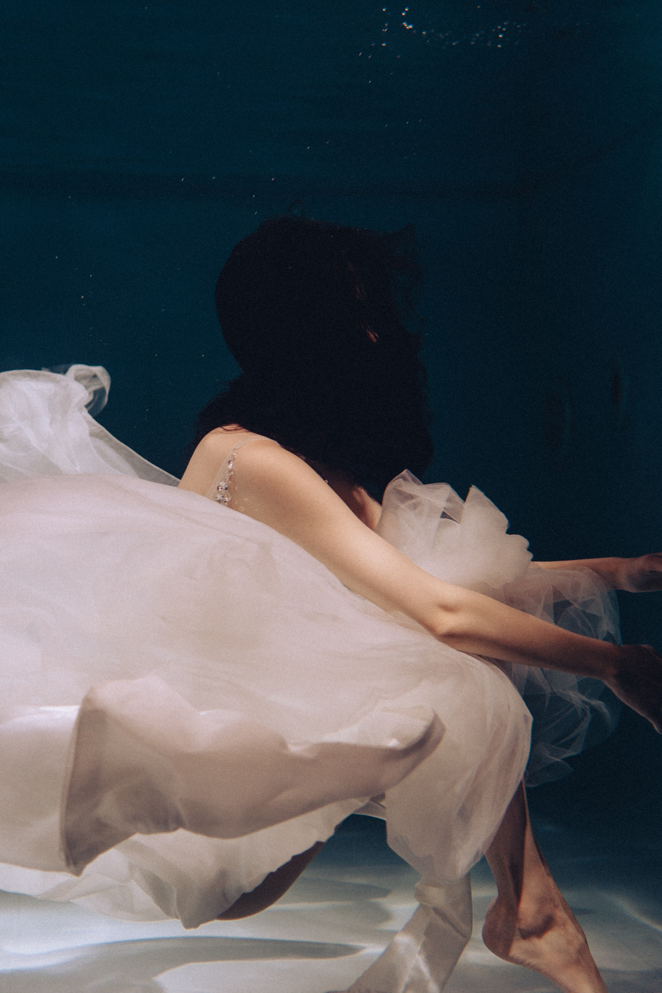 ФОТОСЕСИСИЯ В БАССЕЙНЕ. Профессиональный фотограф, Санкт-Петербург — Виктория Богомолова