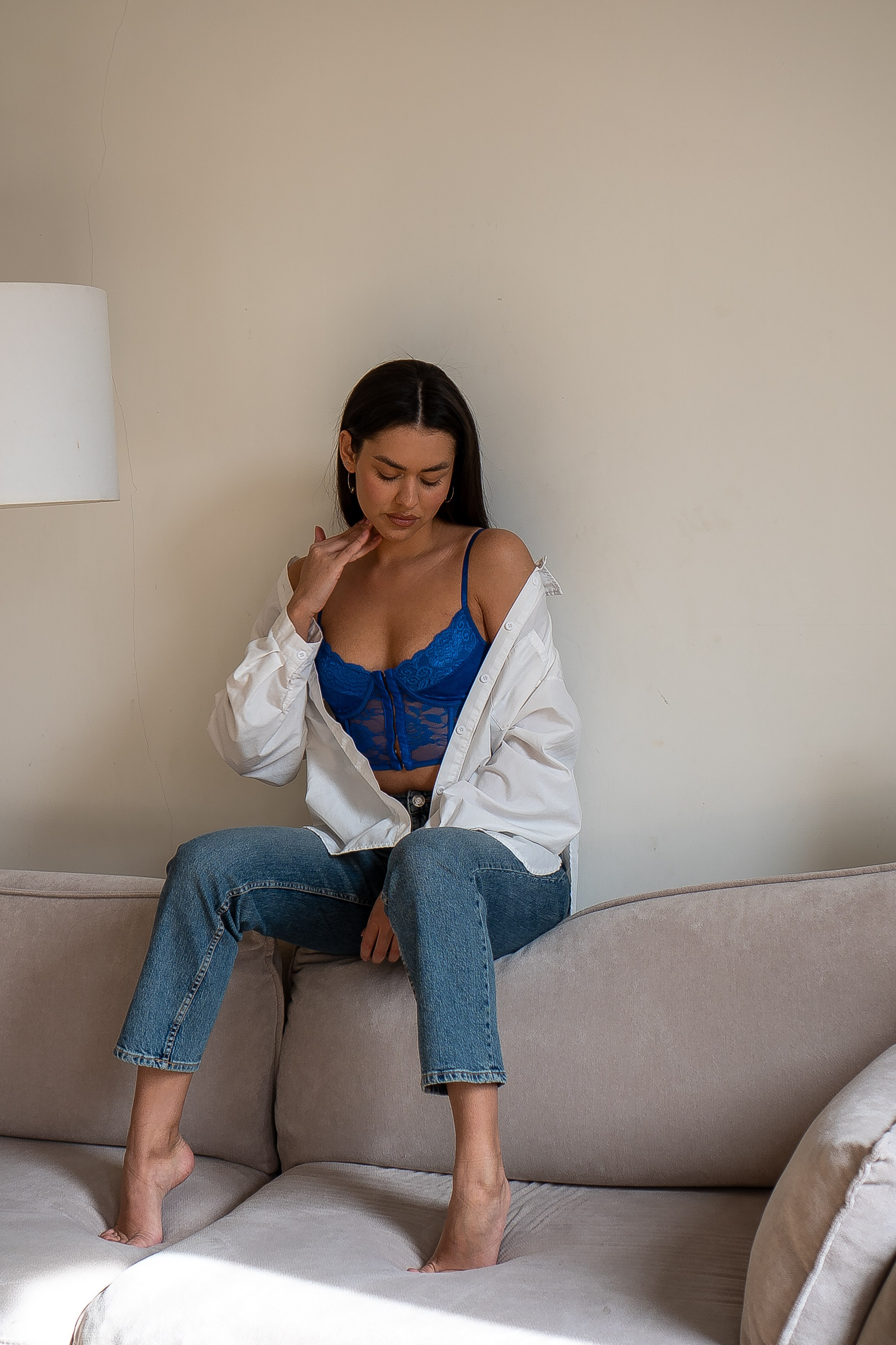 Фотосессия с студии. Профессиональный фотограф, Санкт-Петербург — Виктория Богомолова