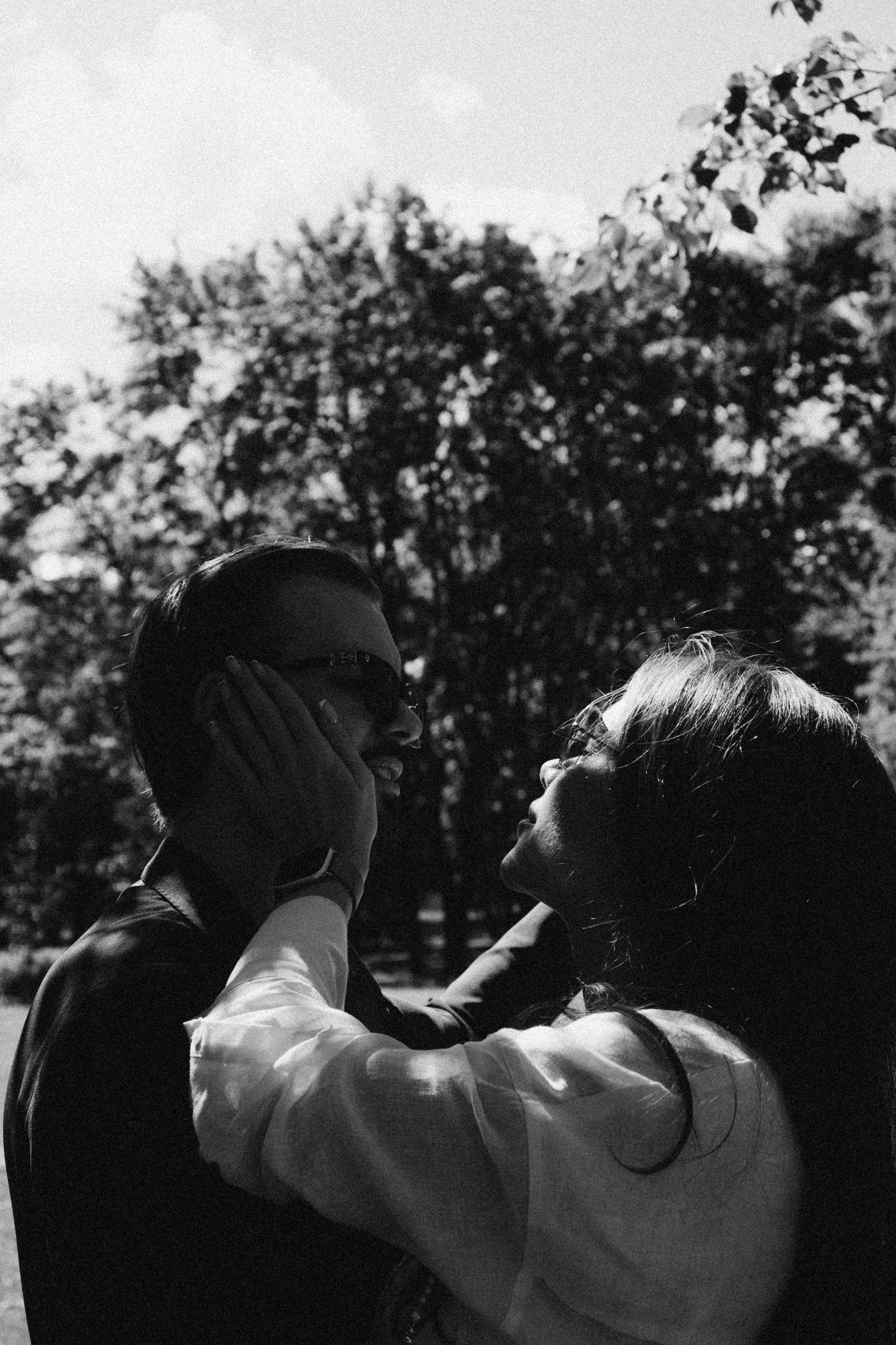 СВАДЕБНАЯ СЬЕМКА В ПАРКЕ ПОБЕДЫ И ПРОГУЛКА ПО МОСКОВСКОМУ ПРОСПЕКТУ. Профессиональный фотограф, Санкт-Петербург — Виктория Богомолова