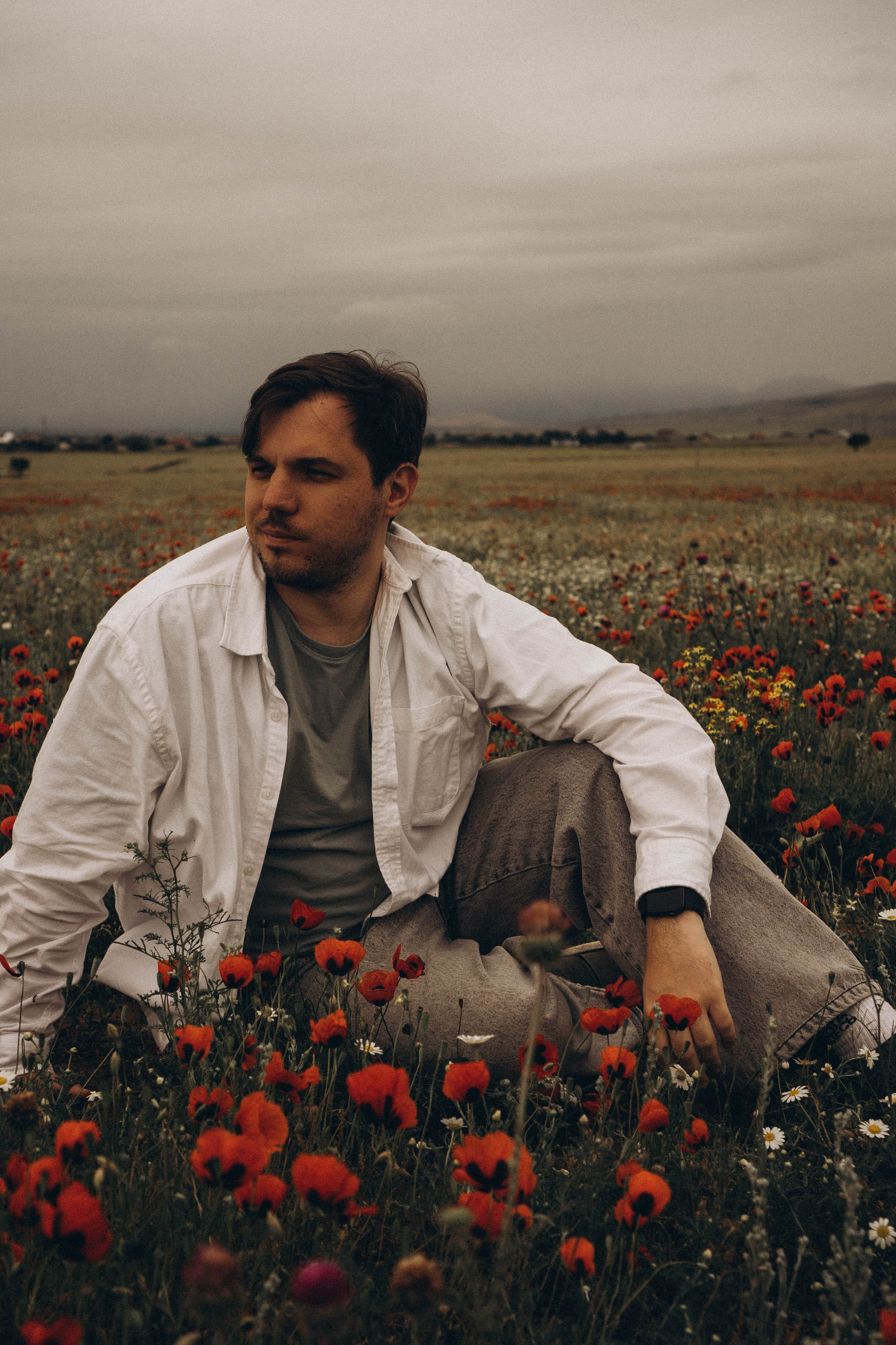 Маки. Профессиональный фотограф, Санкт-Петербург — Виктория Богомолова