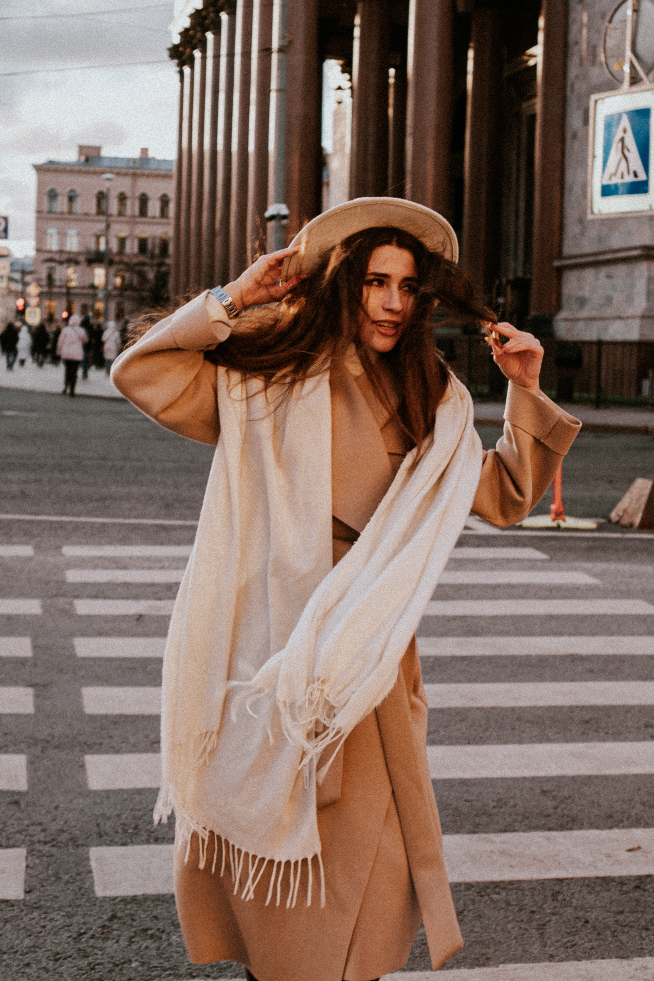 ПРОГУЛОЧНАЯ ФОТОСЕССИЯ. Профессиональный фотограф, Санкт-Петербург — Виктория Богомолова