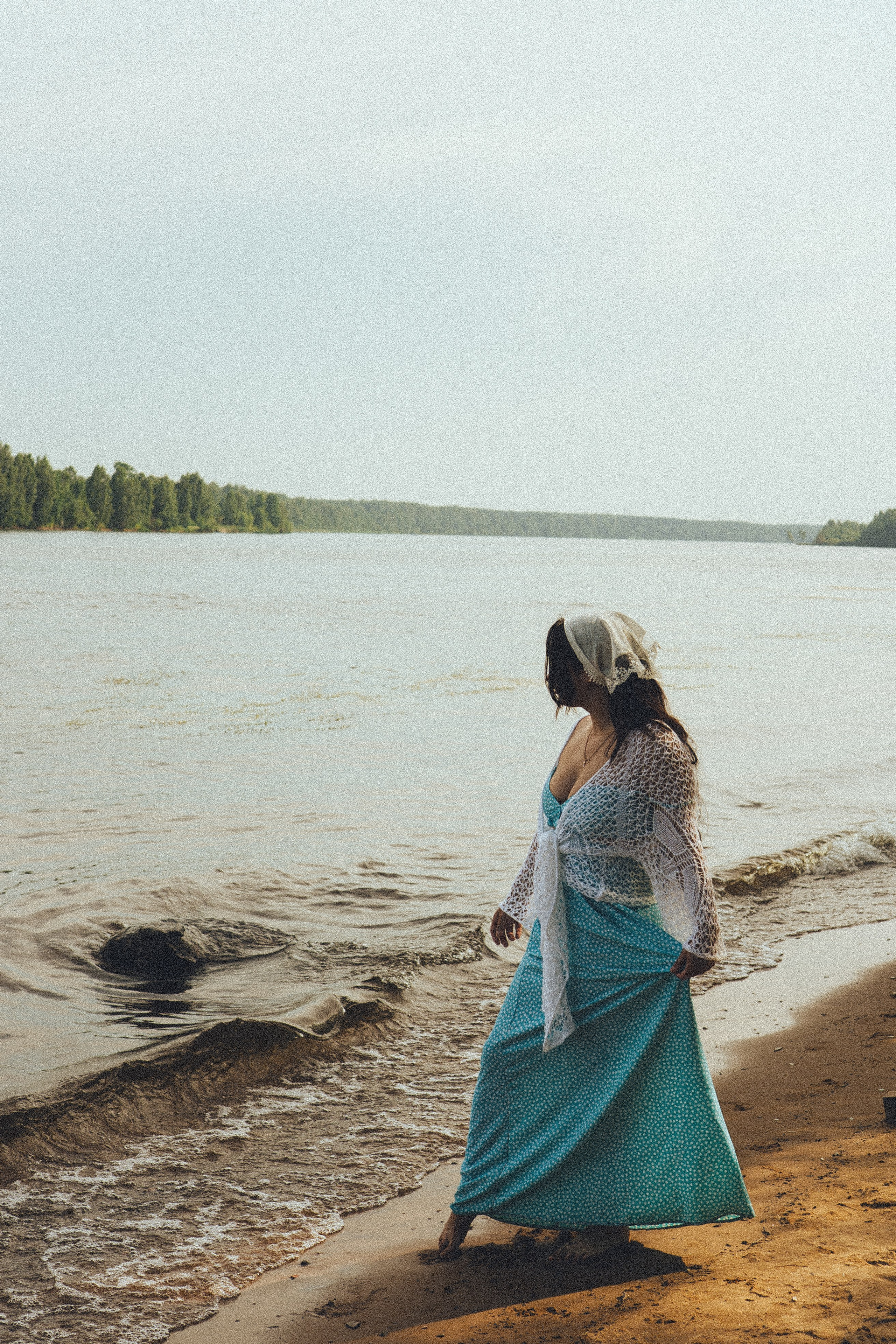 ПРОГУЛКА НА БЕРЕГУ. Профессиональный фотограф, Санкт-Петербург — Виктория Богомолова