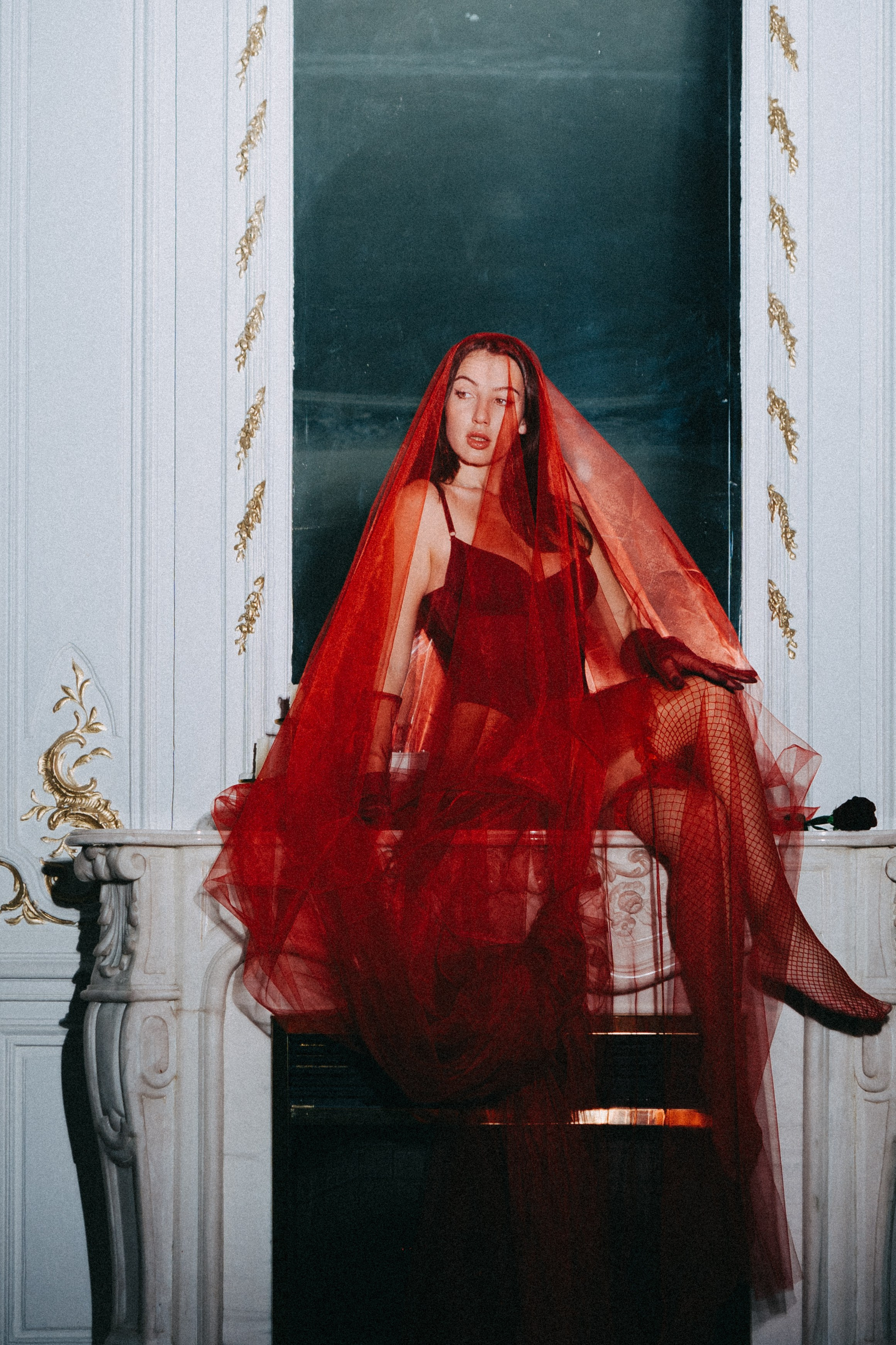 Творческая история для девушки. Профессиональный фотограф, Санкт-Петербург — Виктория Богомолова