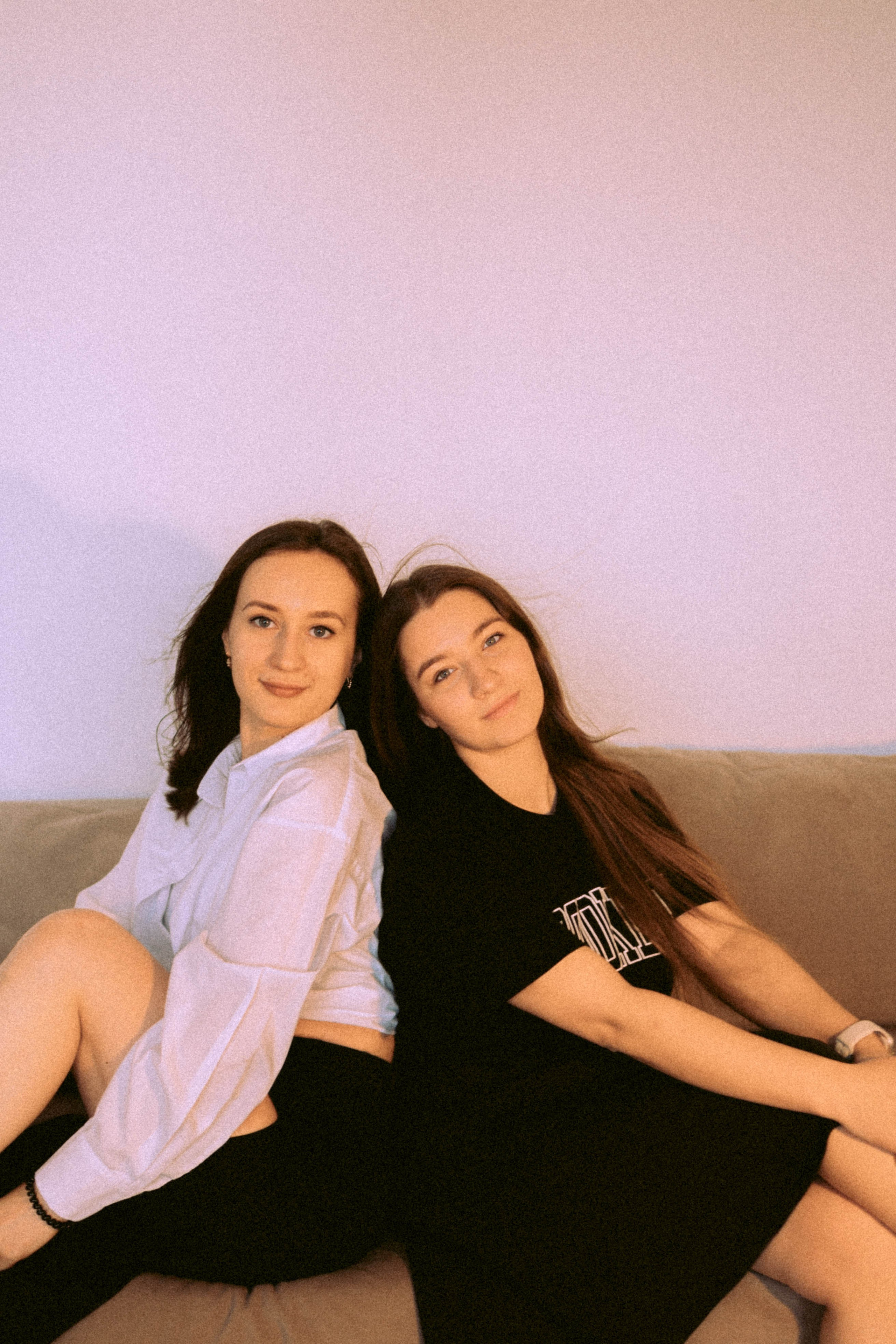 Подружки. Профессиональный фотограф, Санкт-Петербург — Виктория Богомолова