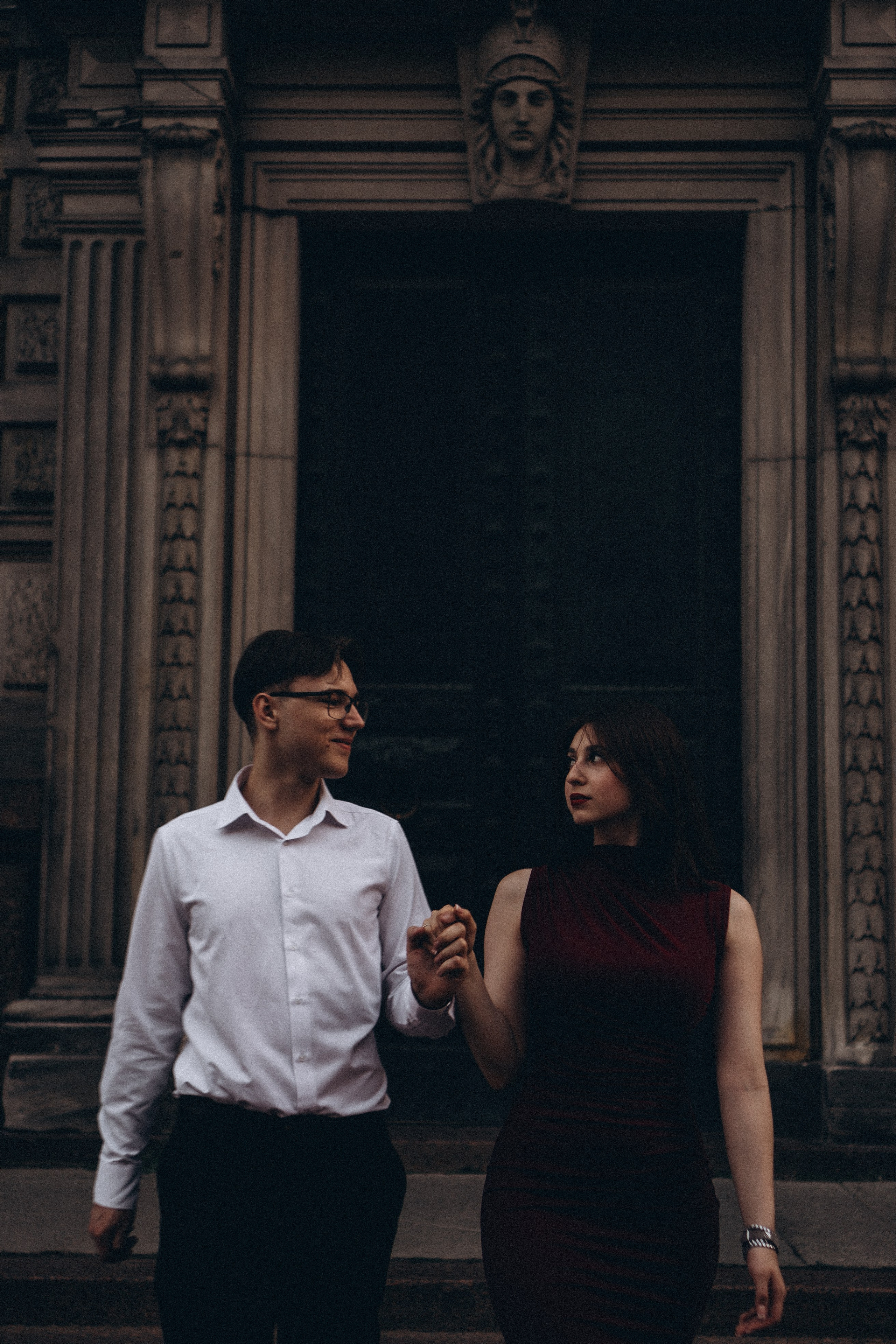 ПРОГУЛКА НА ЗАКАТЕ. Профессиональный фотограф, Санкт-Петербург — Виктория Богомолова