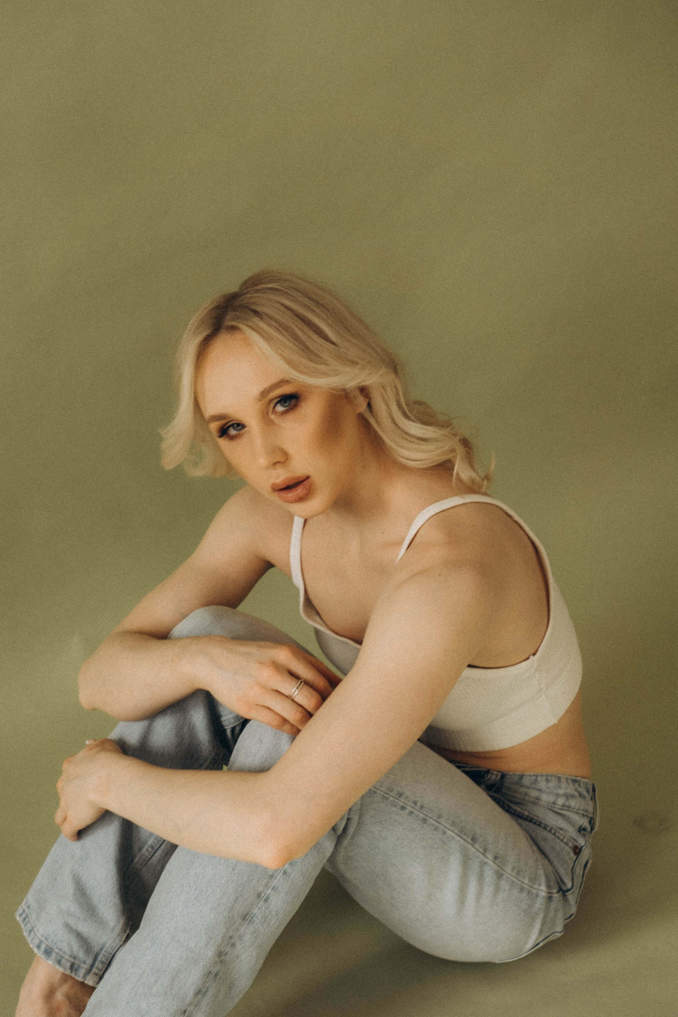 Студийная. Профессиональный фотограф, Санкт-Петербург — Виктория Богомолова