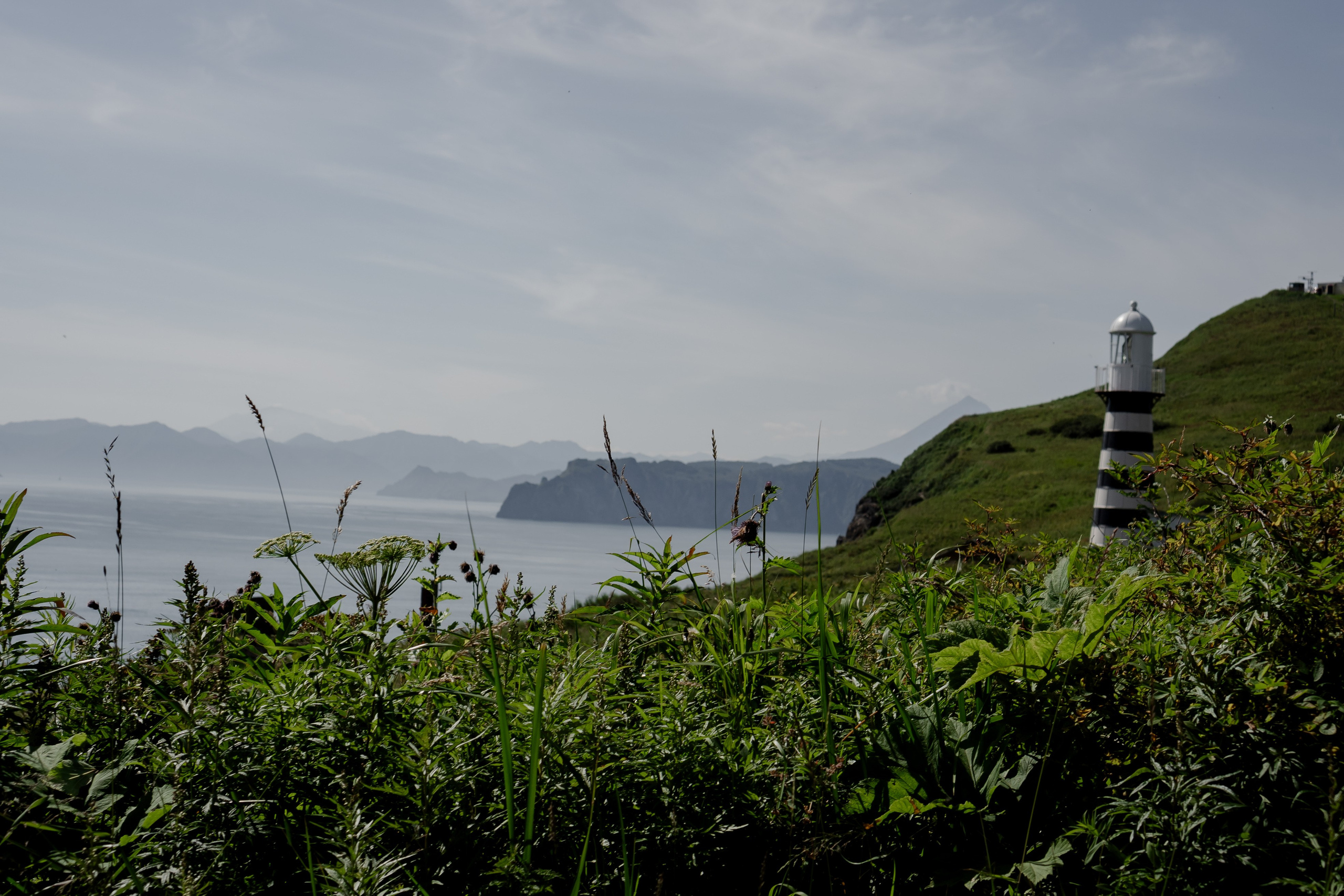 Мыс Маячный на Камчатке. Профессиональный фотограф, Санкт-Петербург — Виктория Богомолова