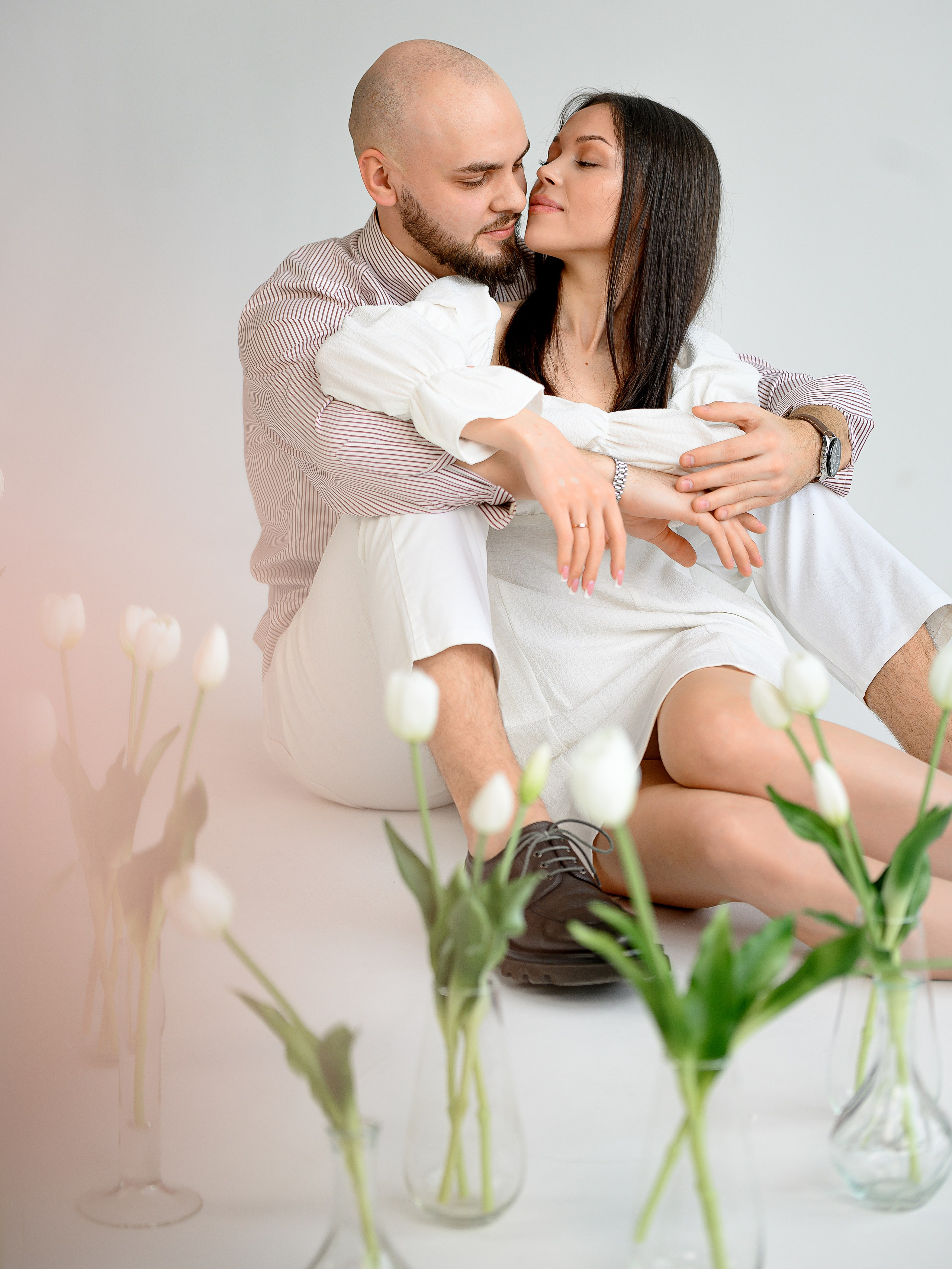 Love Story. Фотограф г. Хабаровск