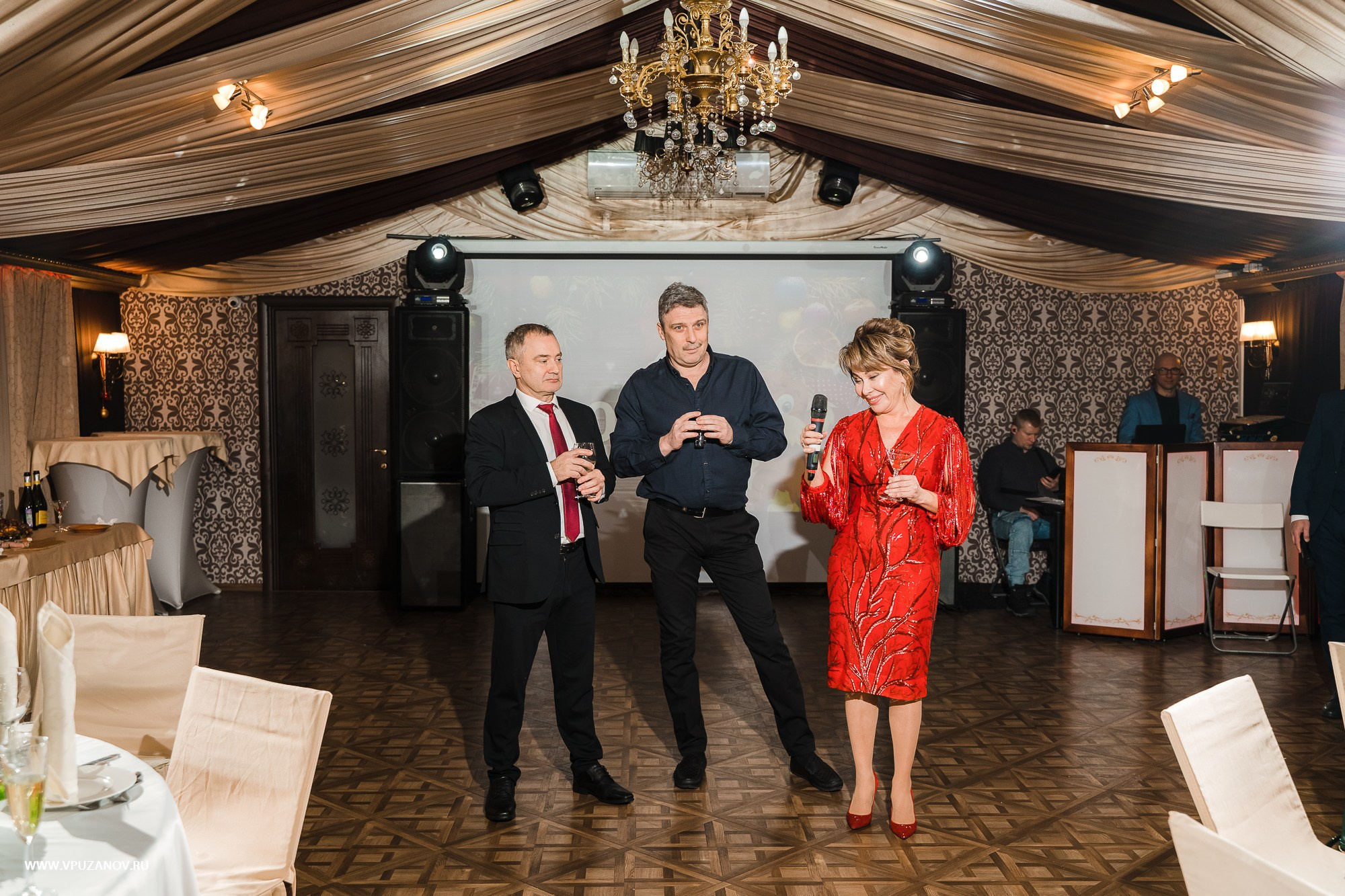 Фотосъемка дня рождения