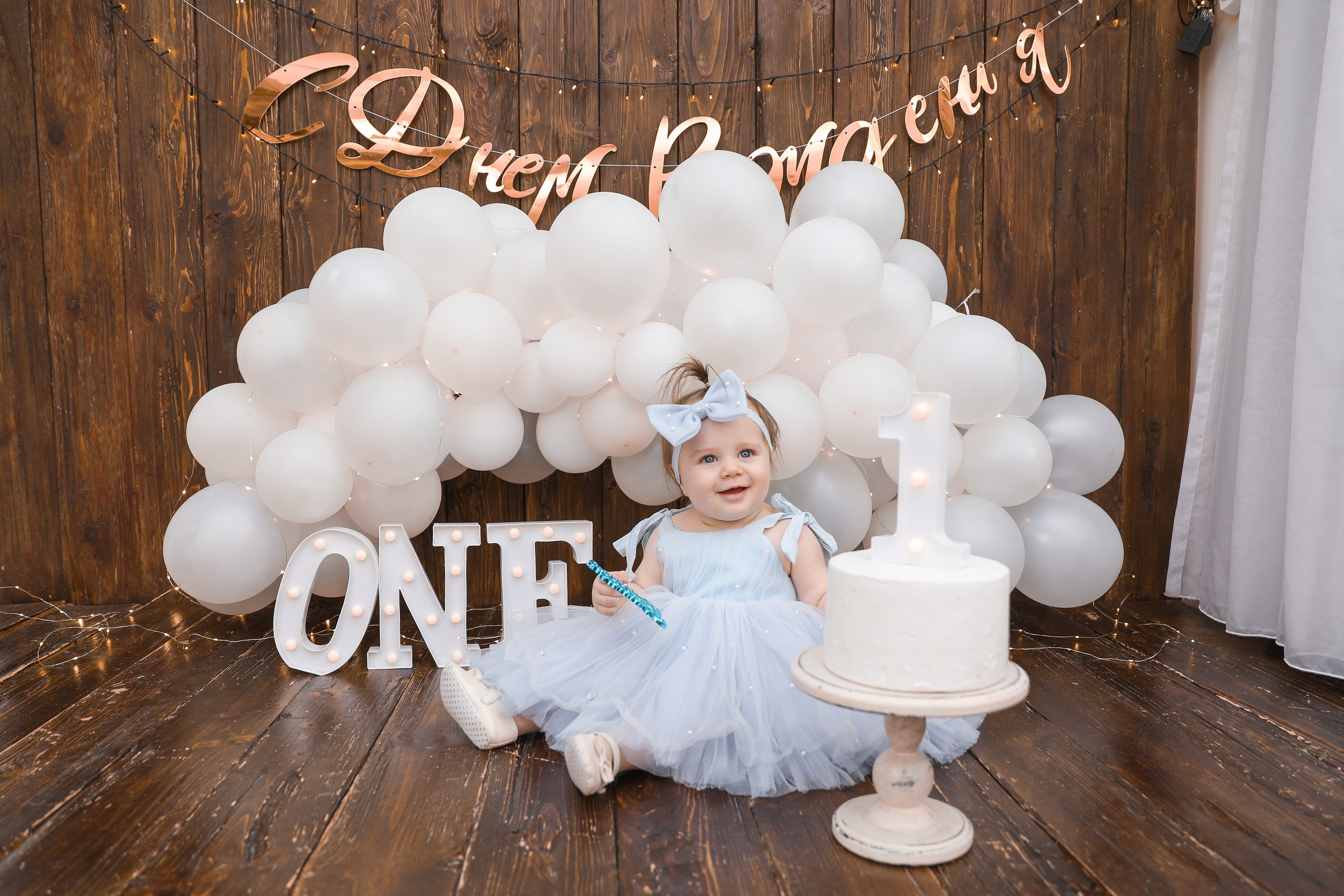 ГОДОВАСИКИ. Photographer Viktoriya Markushina «My world throug»