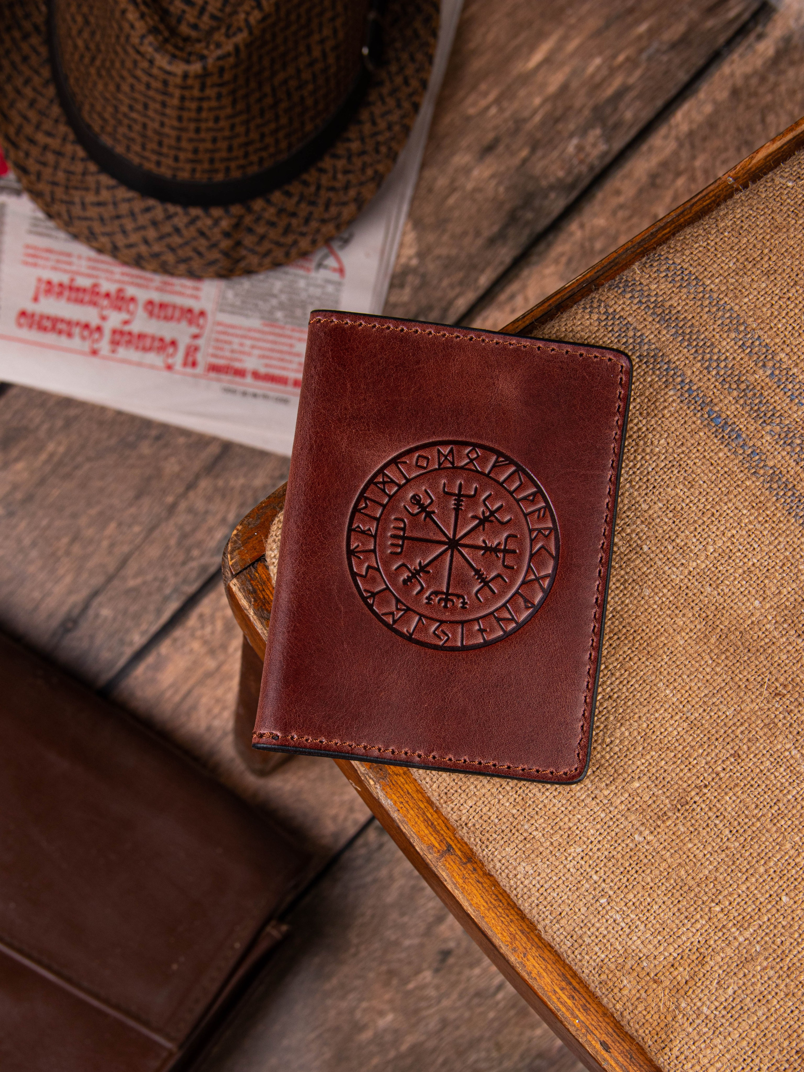 Кожаные изделия. «Матрица»