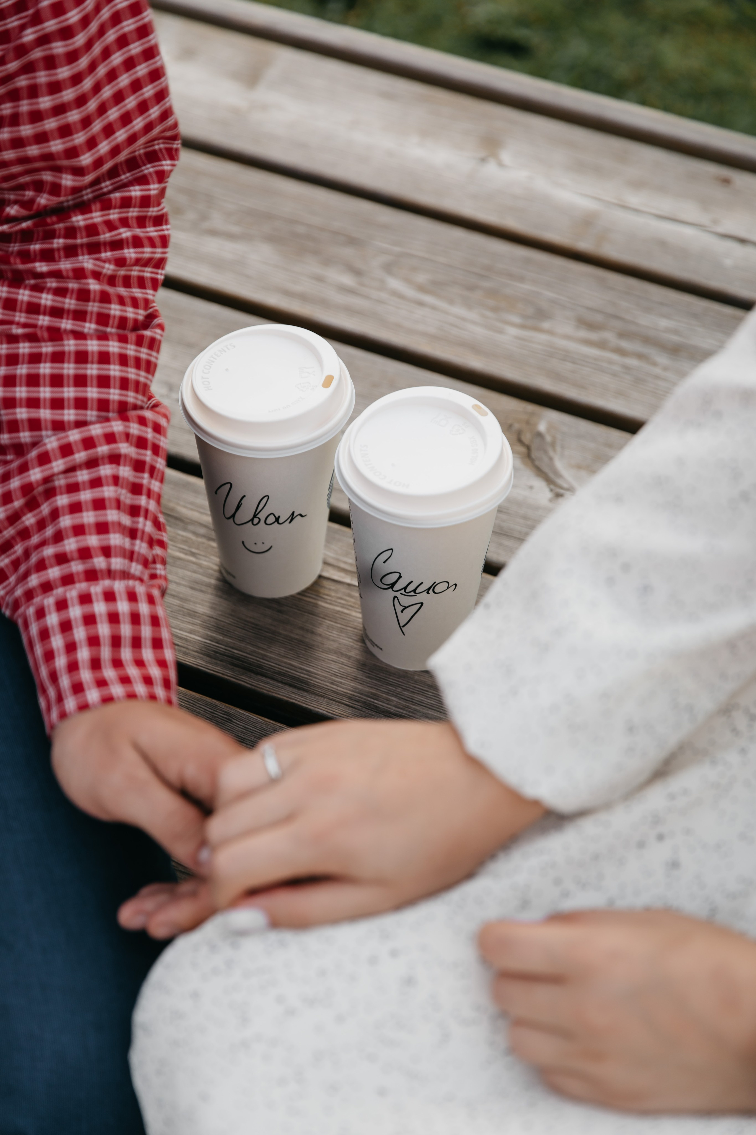 Александра и Иван. Свадебный и семейный фотограф Александра Кос