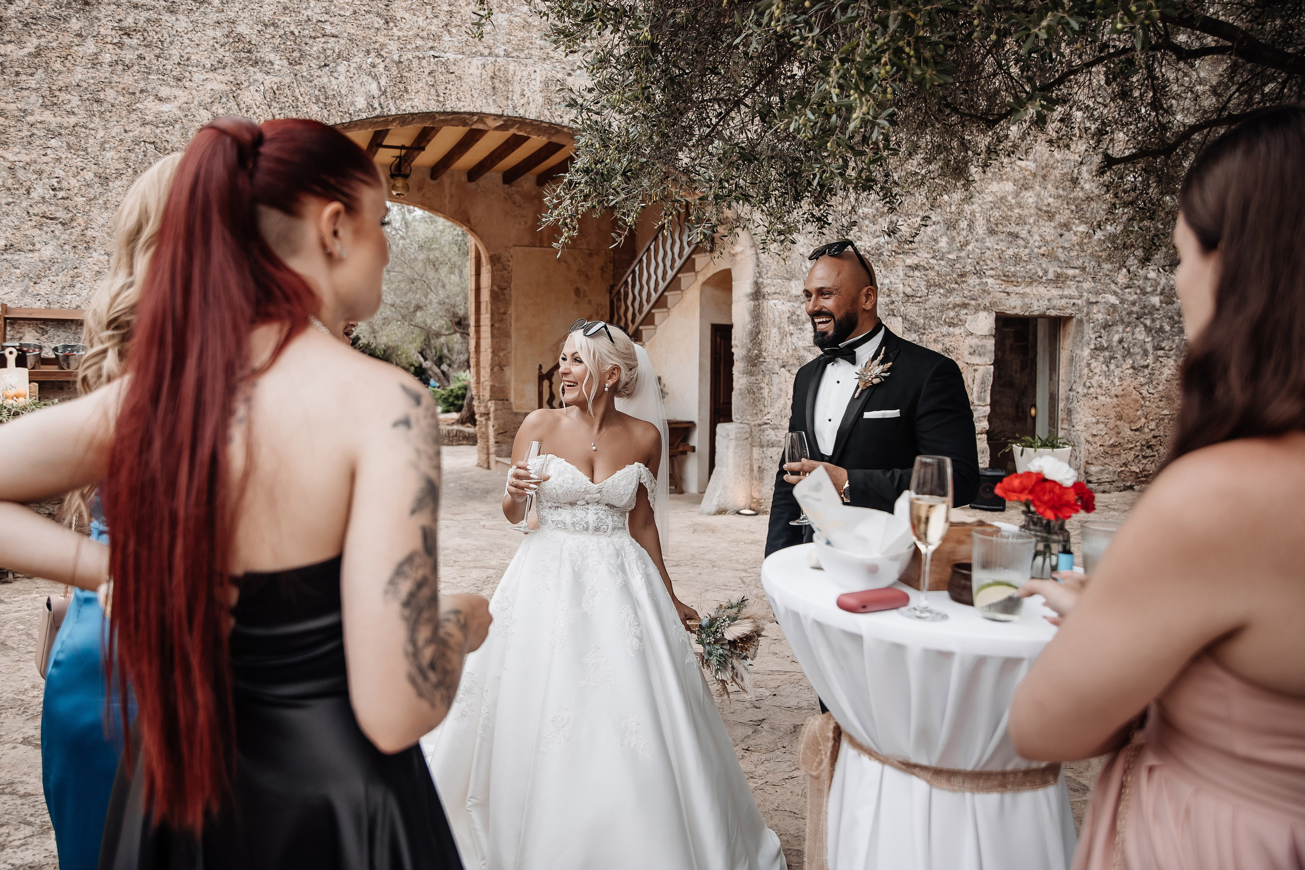 Vaida_&_Tadas. Фотограф на Майорке Екатерина Дробышева