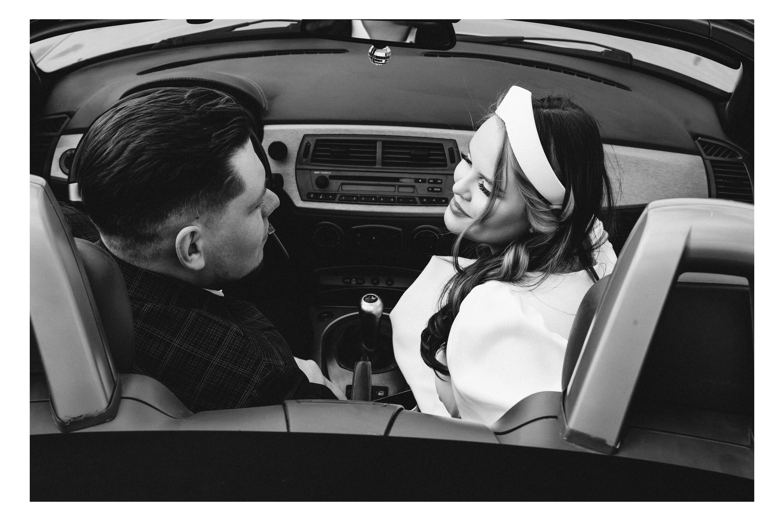 Олег и Мария. Свадебный и семейный фотограф Анна Печенкина