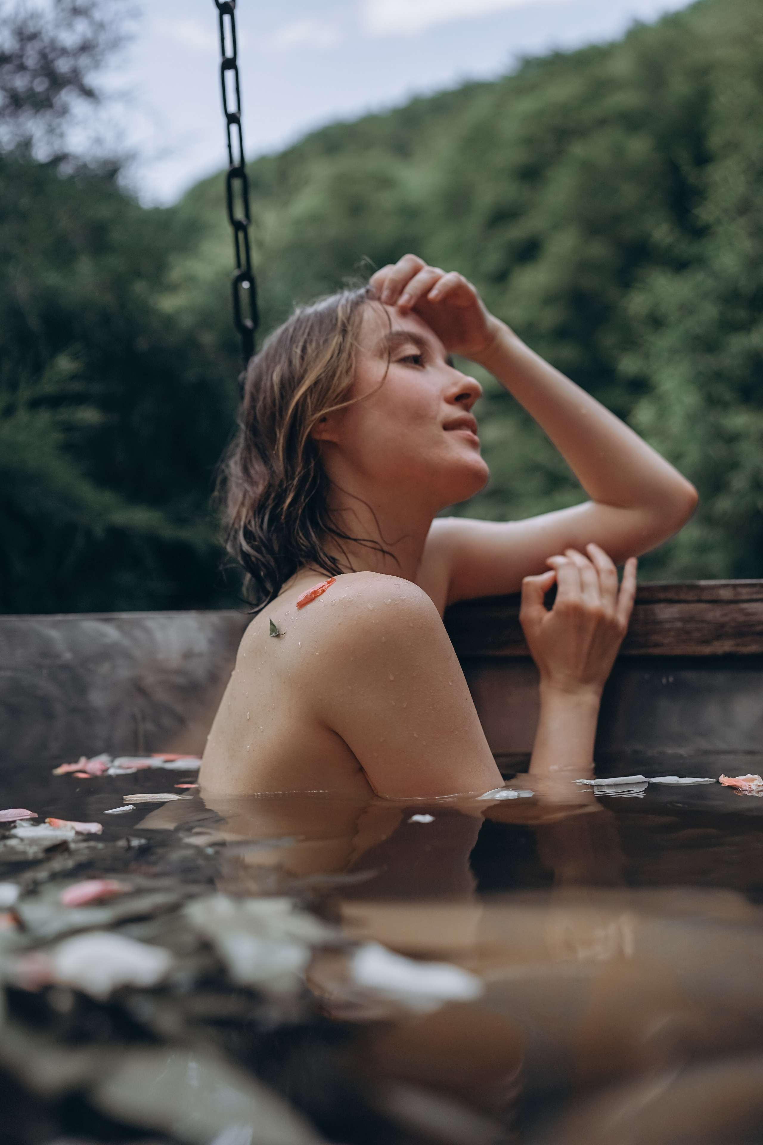 Баня Espas. Главная