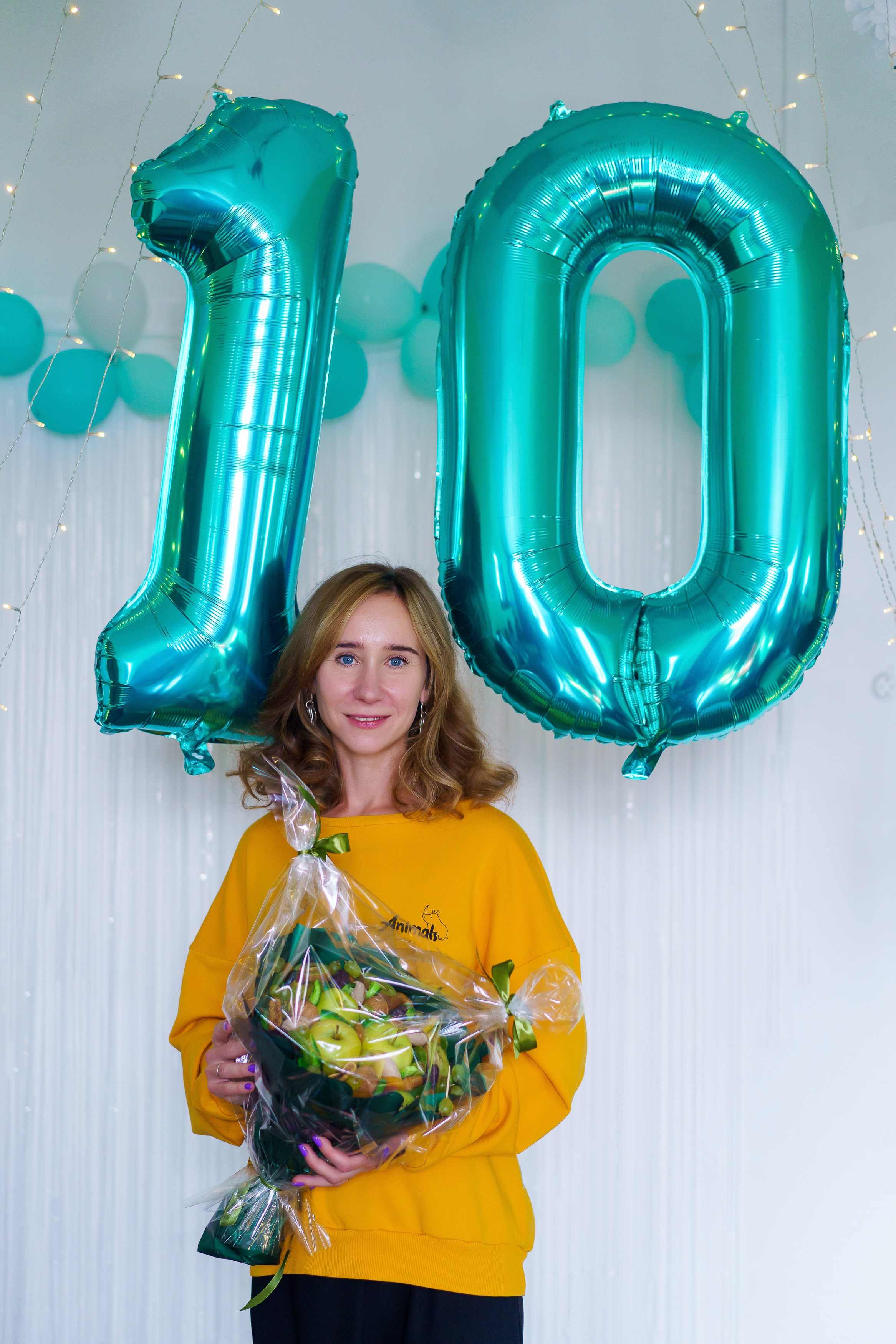 Юбилей йога-студии «Облако». Фотограф Челябинск · Ольга Серебрякова