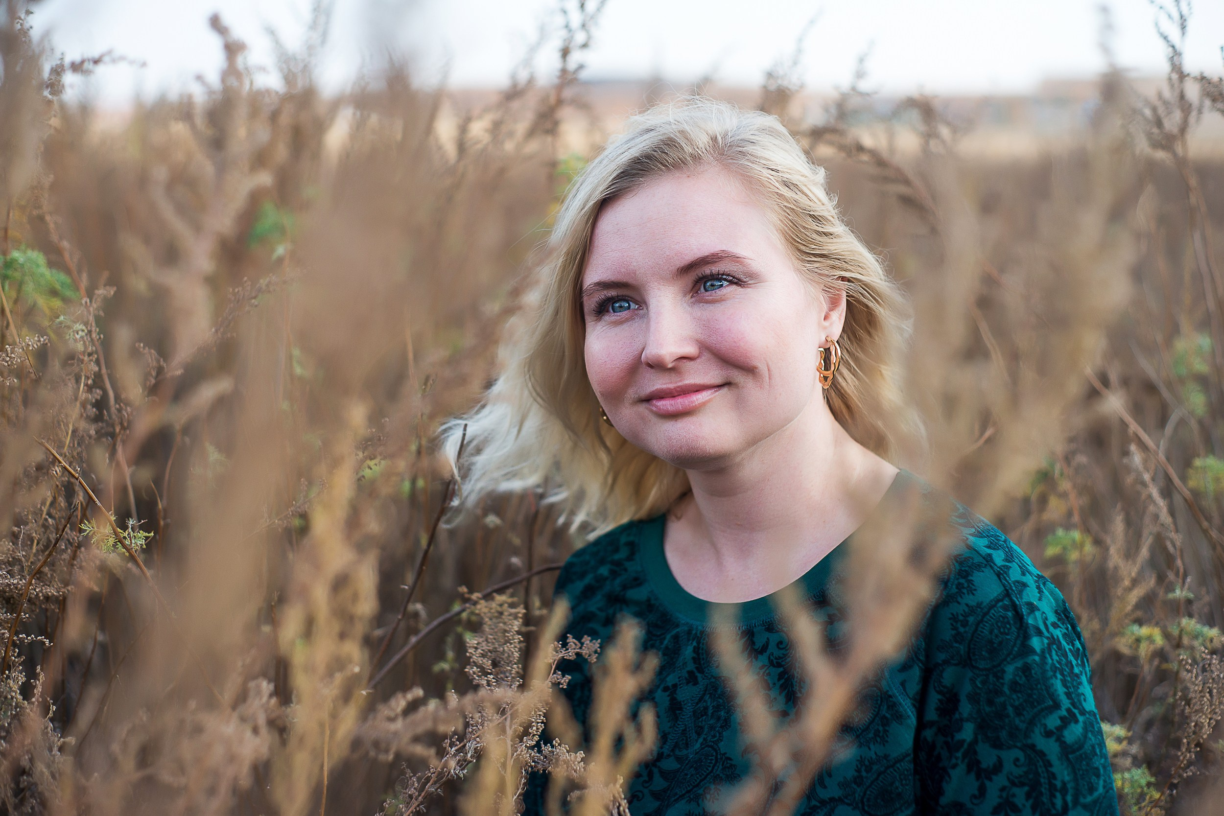 Индивидуальный портрет. Фотограф Челябинск · Ольга Серебрякова