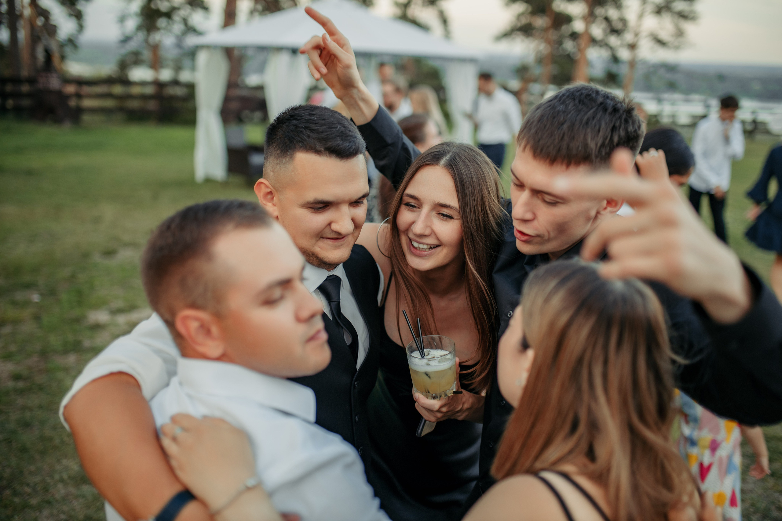 Свадебный день Иван и Соня. Фотограф Аркадий Самошкин