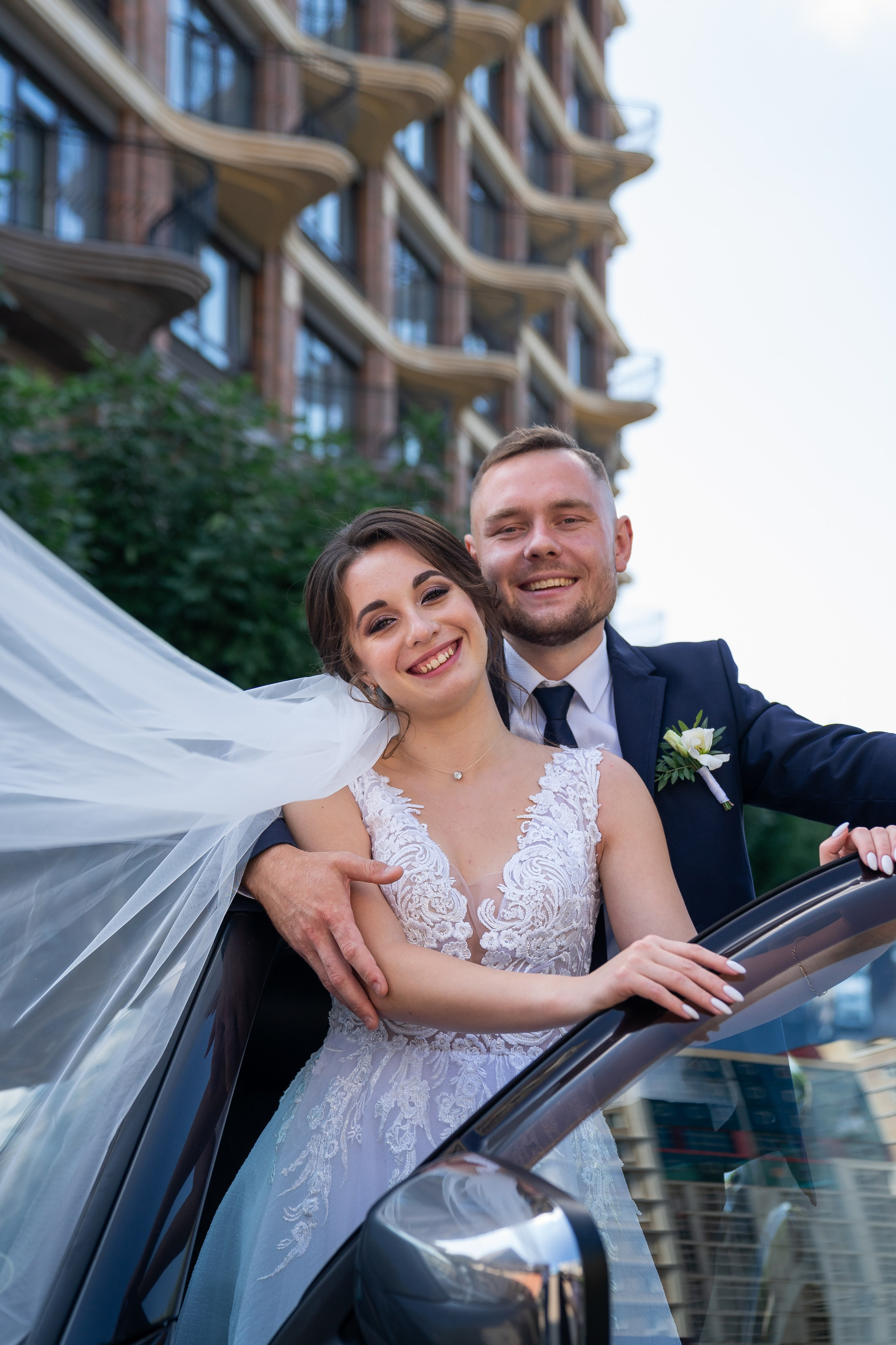 Костя и Аделя — свадьба. Свадебный и семейный фотограф Марина Лежнева, г. Уфа