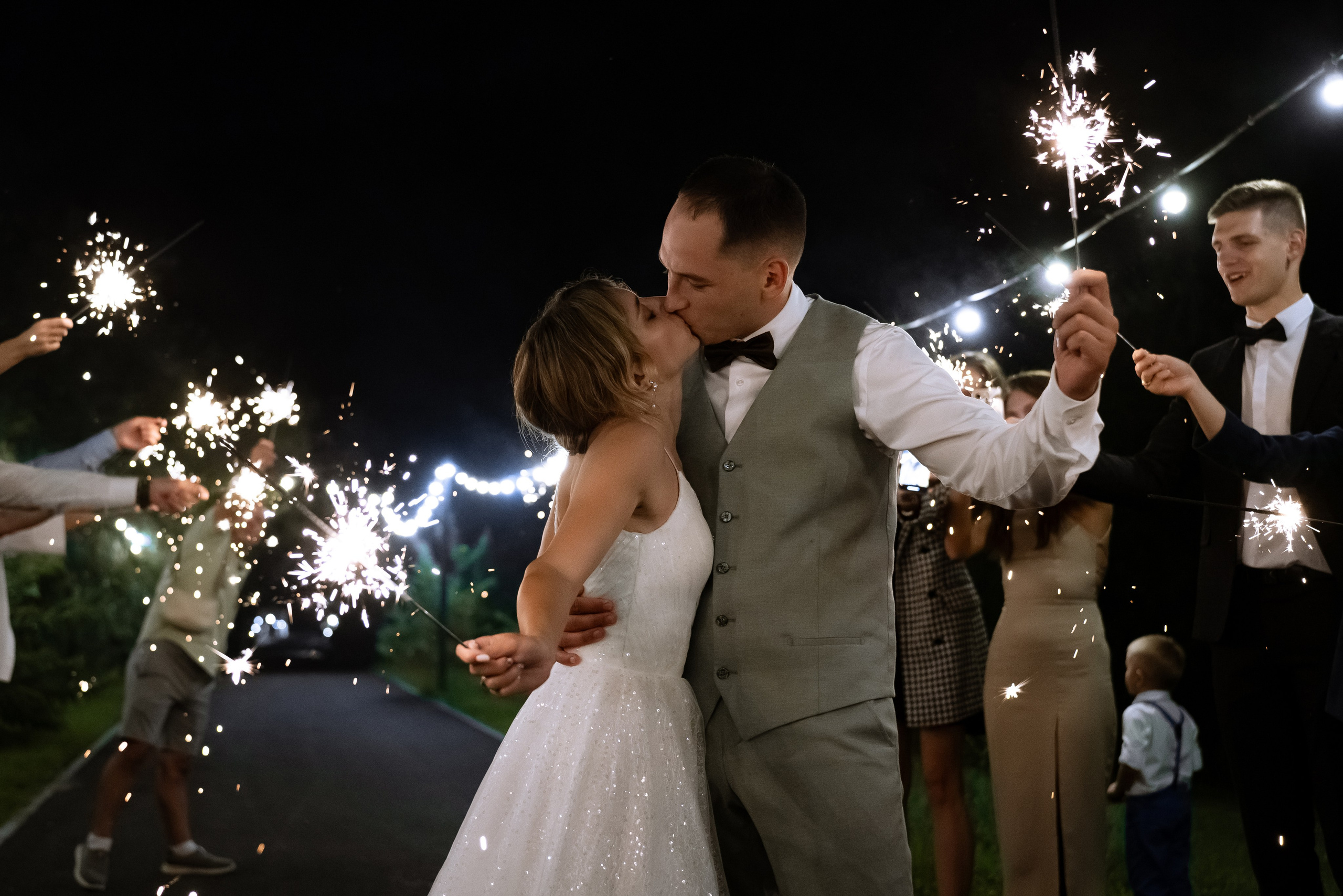 Дмитрий и Дарья. Свадебный фотограф Красноярск Вязьминова Мария