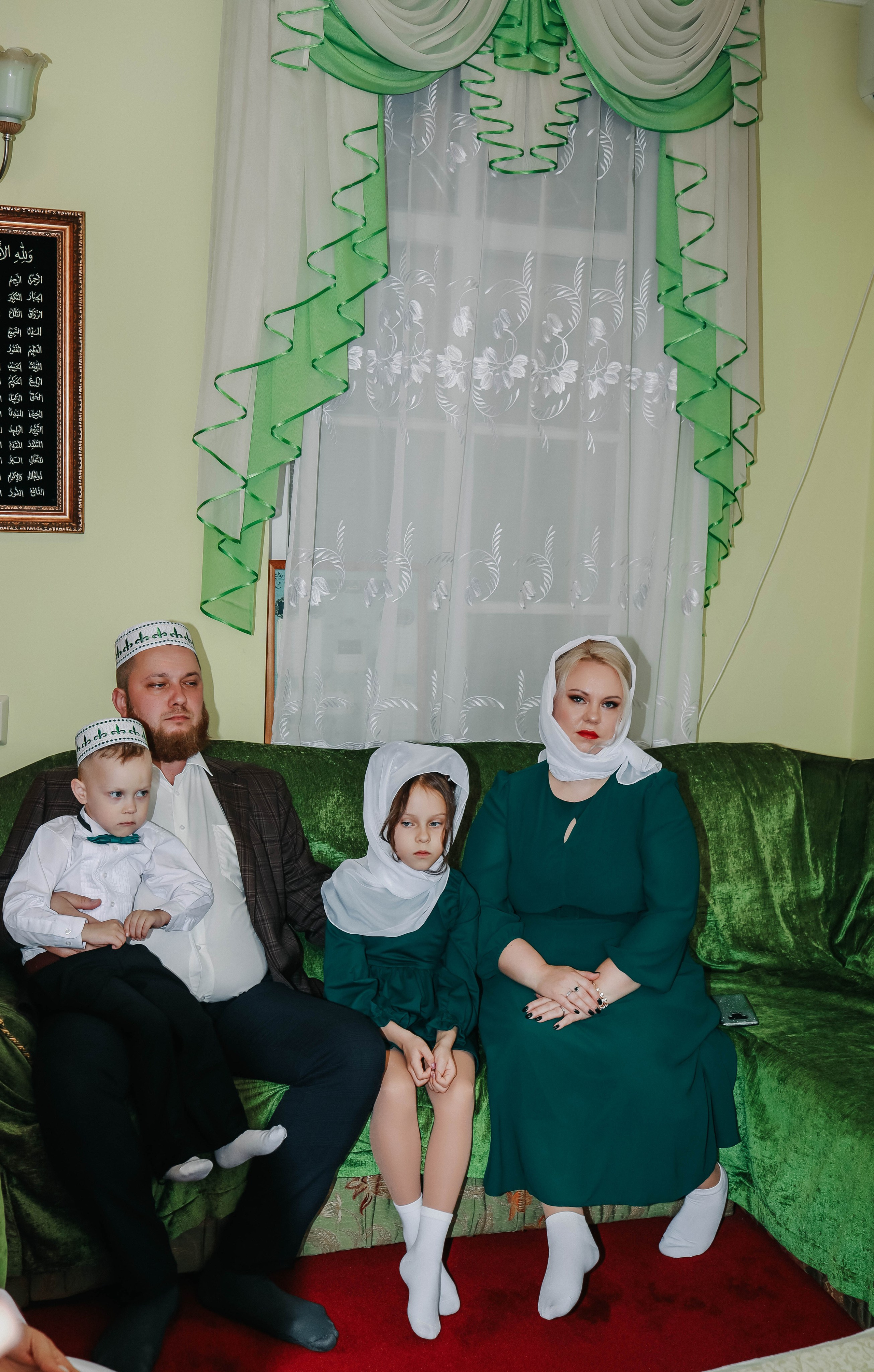 Лейсан+Вадим. Никах!. Иванова Ирина Свадебный и семейный фотограф г. Уфа