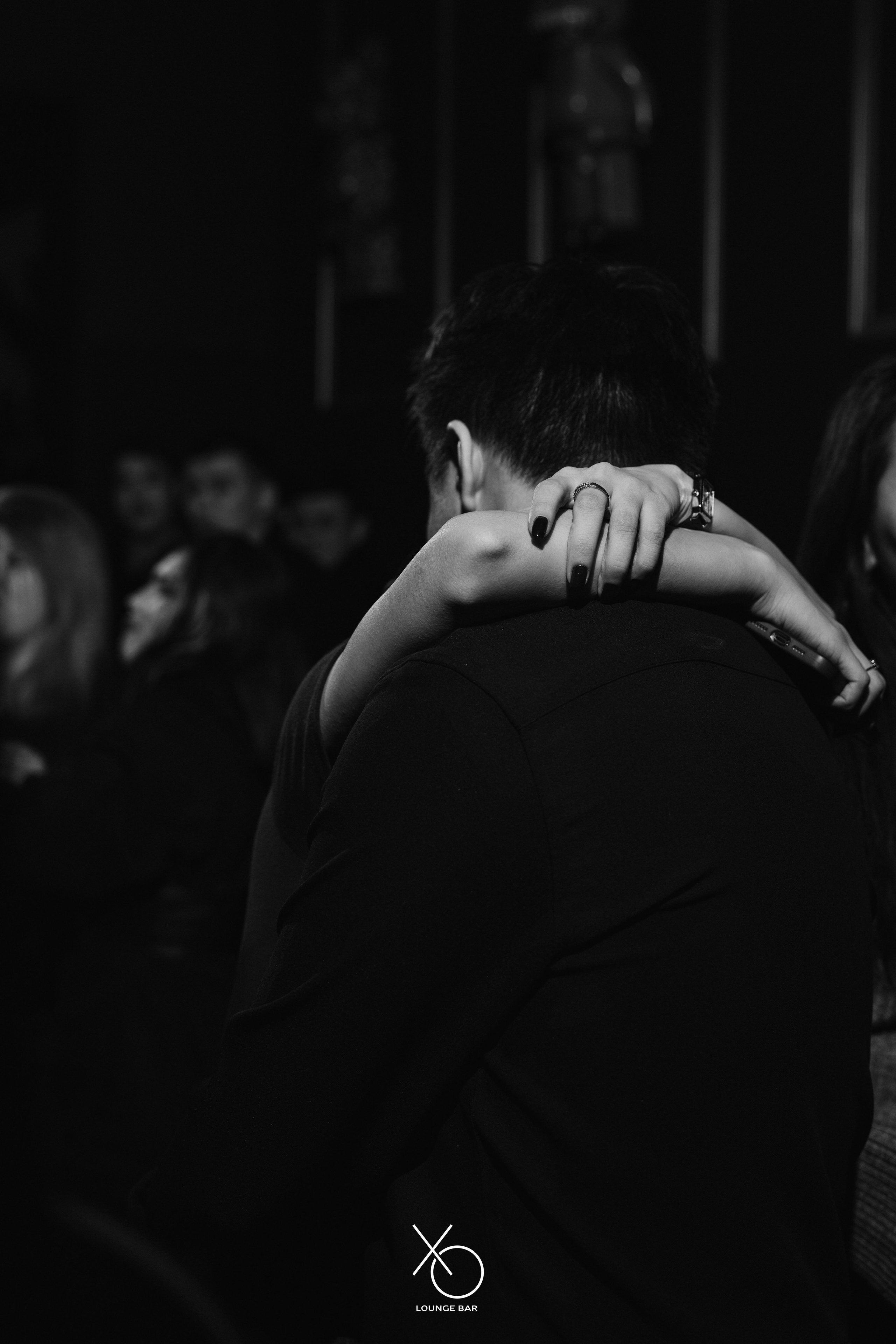 Bonapart. Lounge Bar X.O