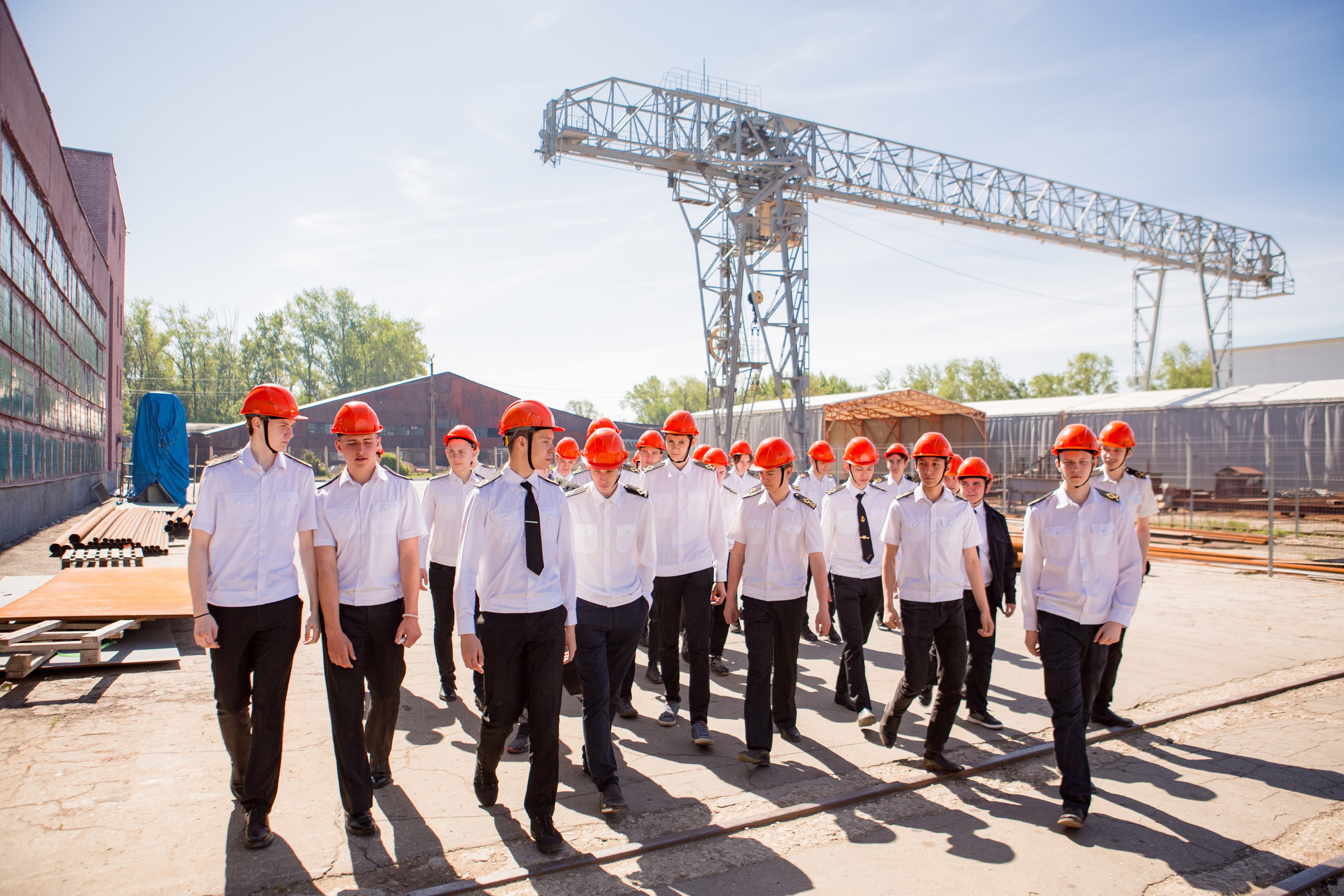 ЗАО Нефтефлот. Фотограф в Самаре Максим Тырин