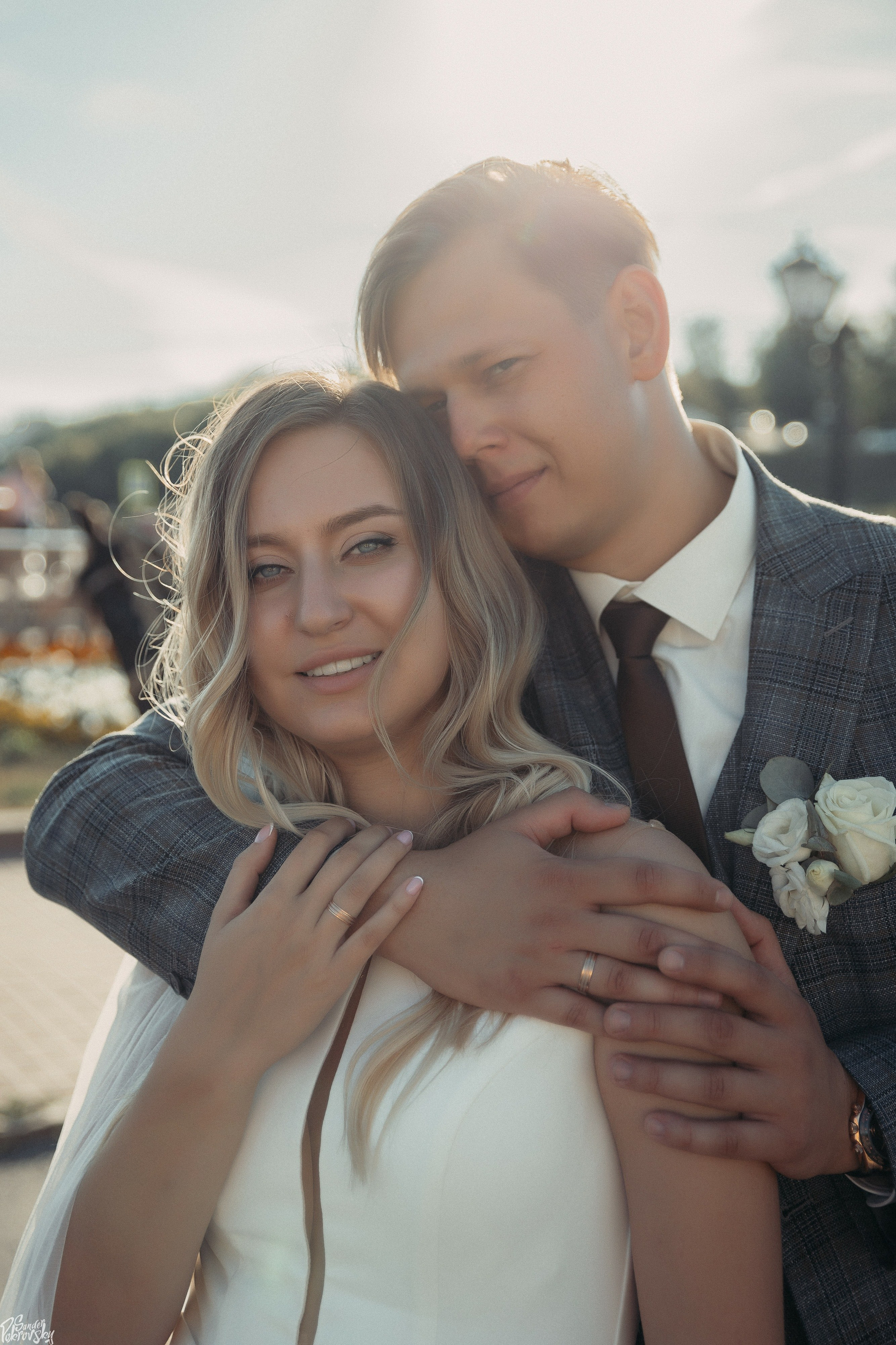 Иван & Аня. Свадебный и репортажный фотограф в Чебоксарах Покровский Александр