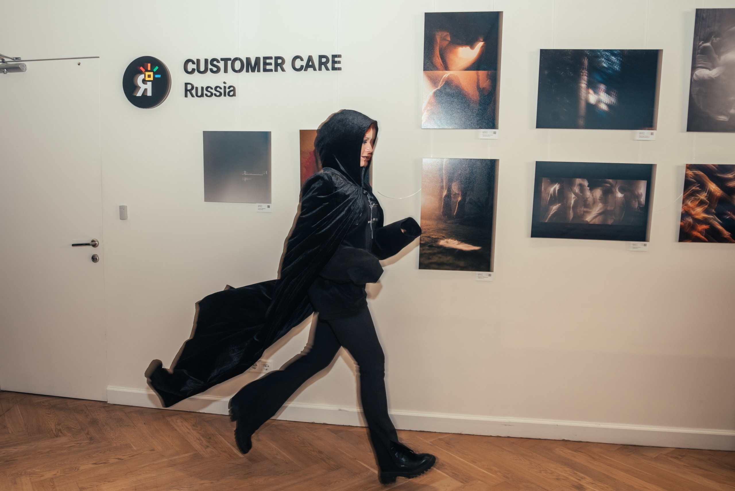 ВЫСТАВКИ. ОЛЬГА НЕФФ. Художник. Визуал, Музыка, Поэзия