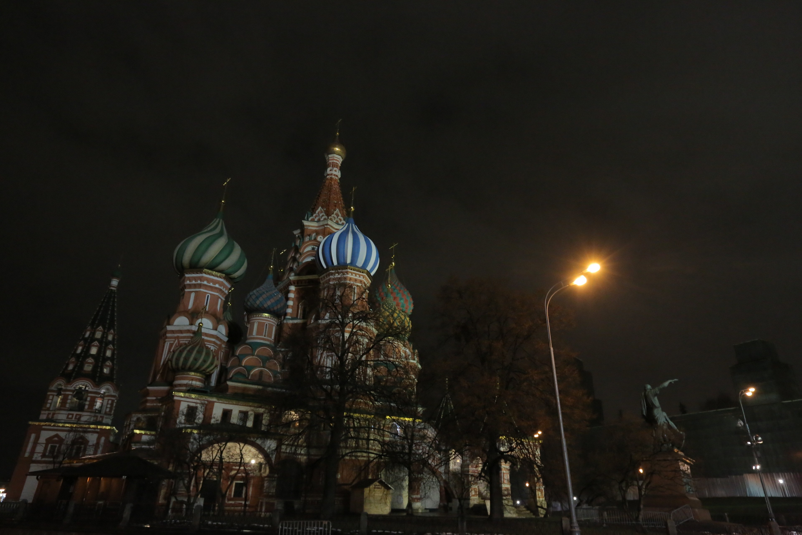 Фото Москвы. Студия Максима Белослюдцева