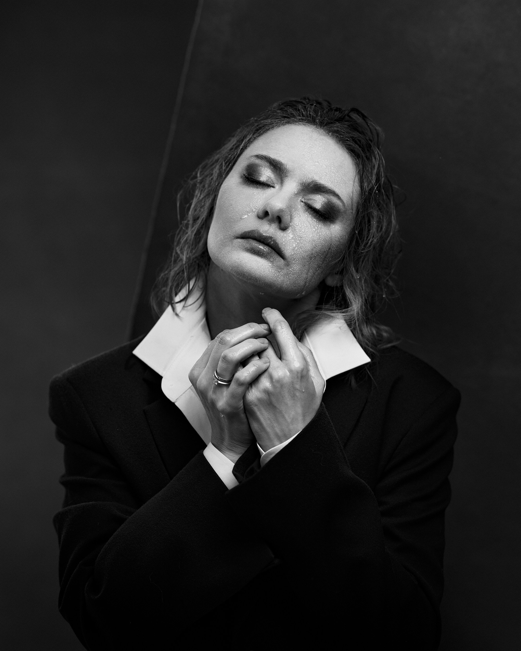 Актриса театра и кино Карина Разумовская, фотограф Евгений Белов