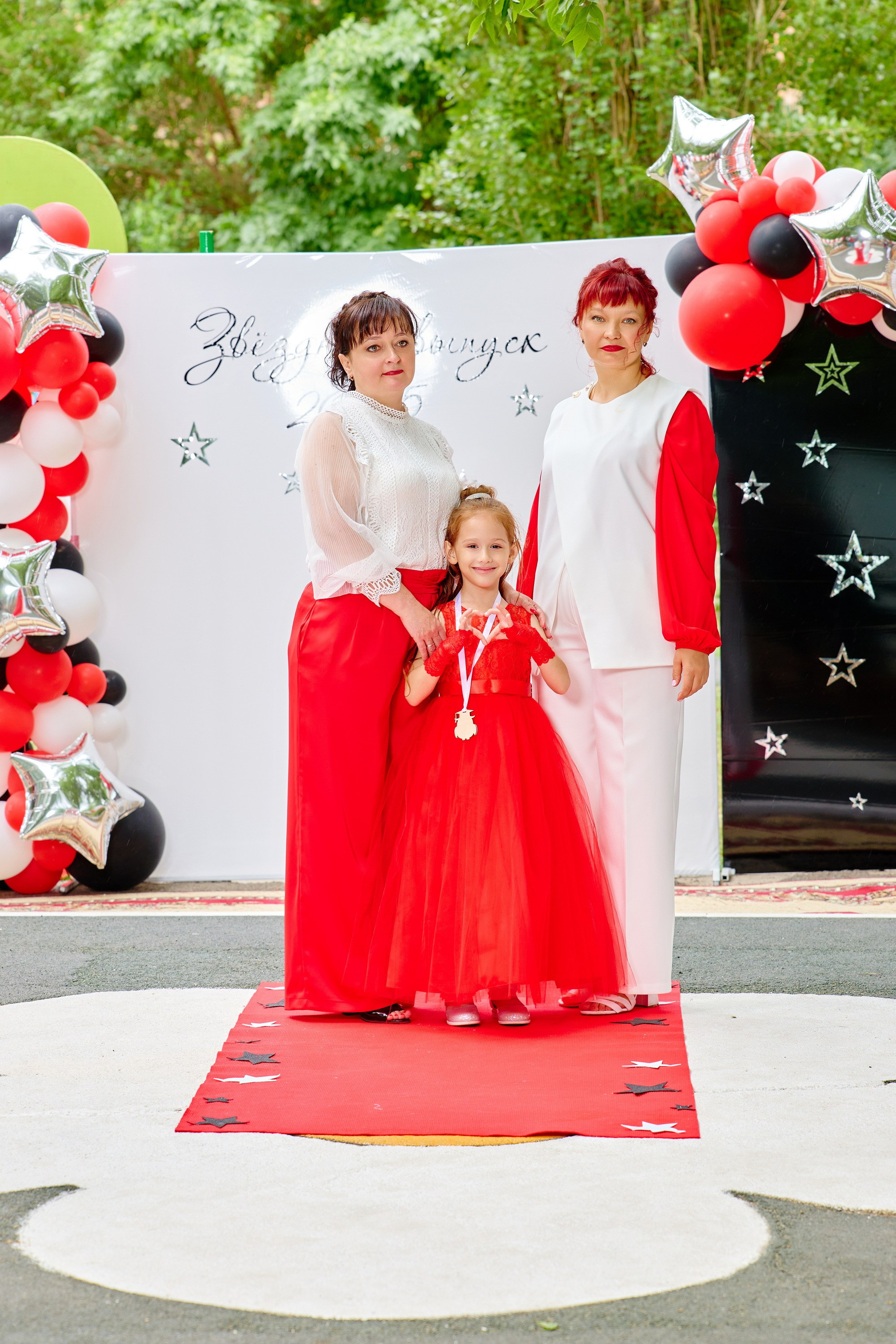 Выпускной 45 сад. Фотограф Выпускные альбомы Таганрог Сергей Коробченко