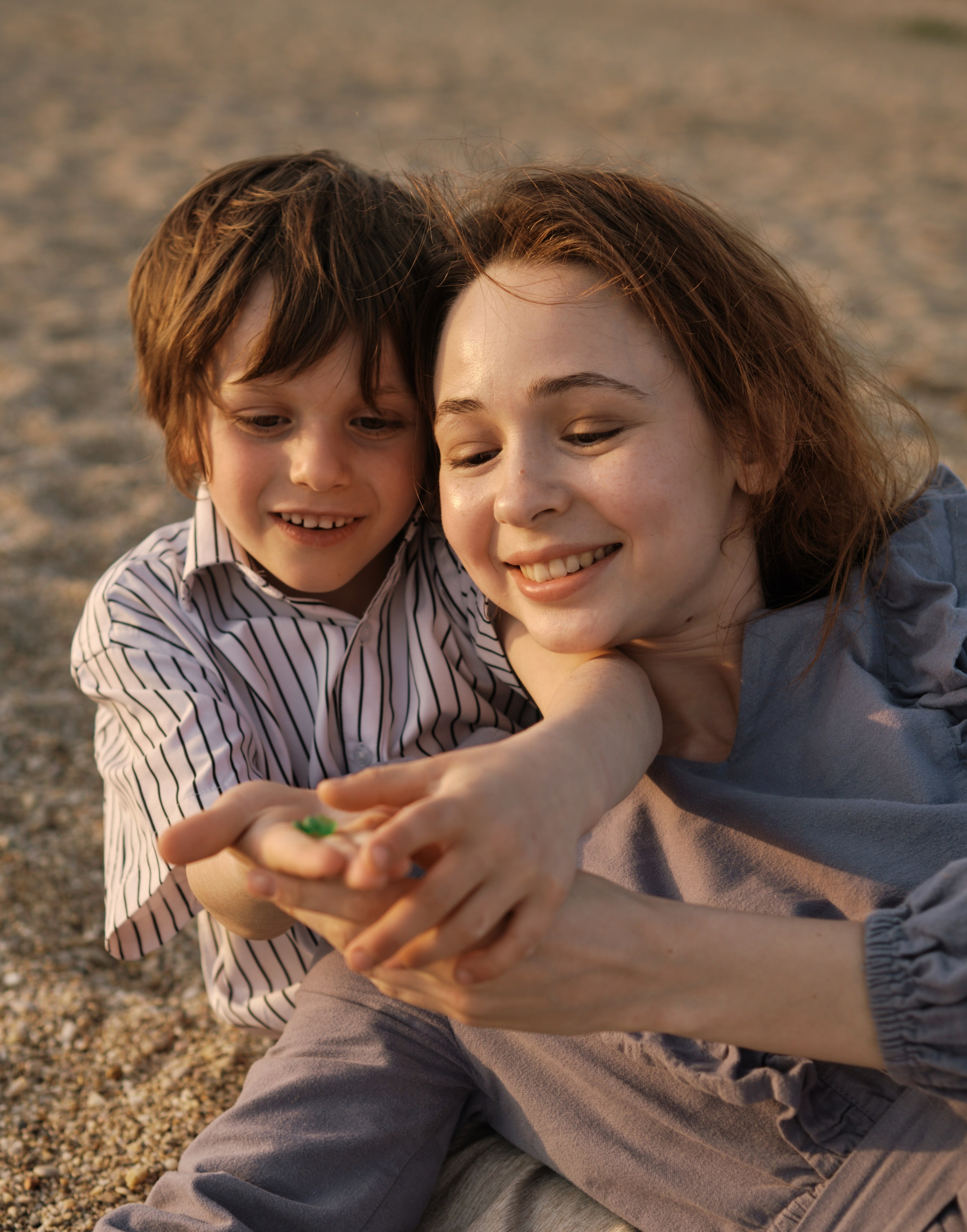 Вместе — и это все, что важно. Фотограф Карелина Полина