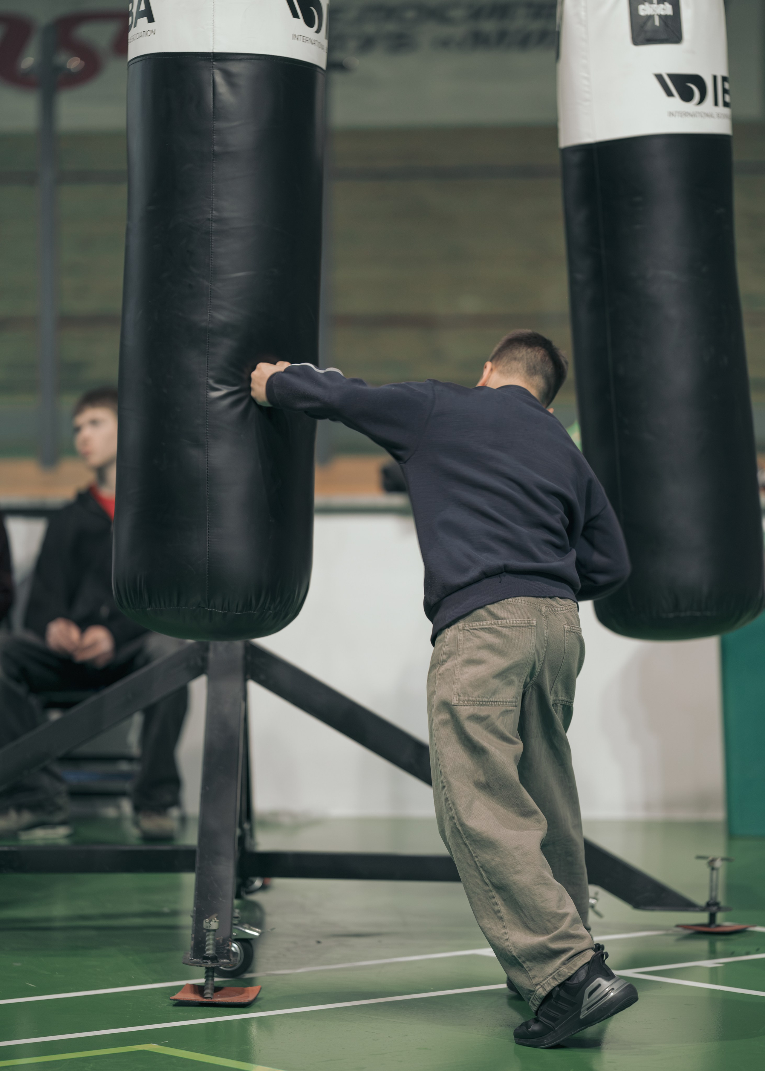 Турнир по боксу «Minsk Open». Https://www.instagram.com/paparrazzio