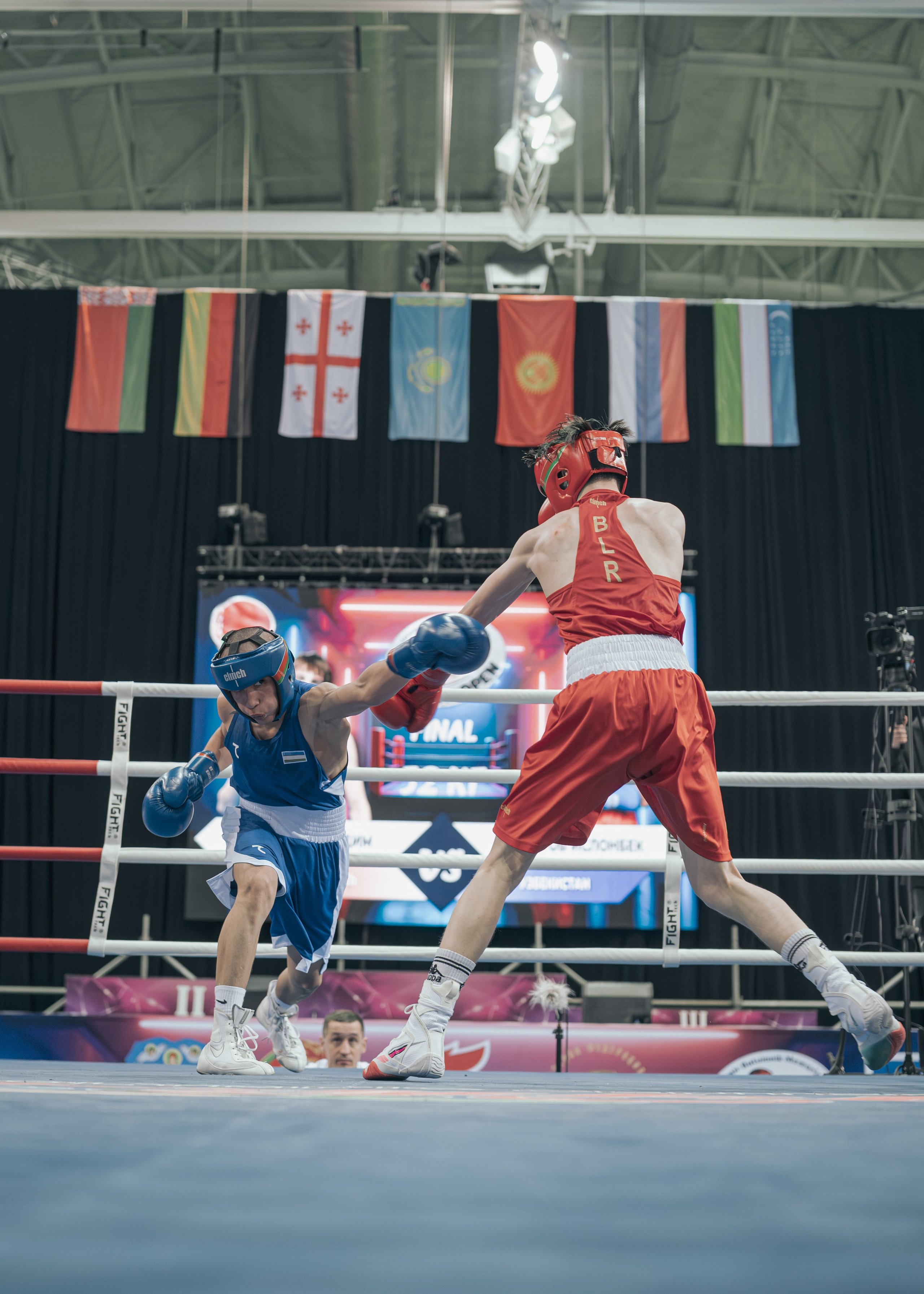 Турнир по боксу «Minsk Open». Https://www.instagram.com/paparrazzio