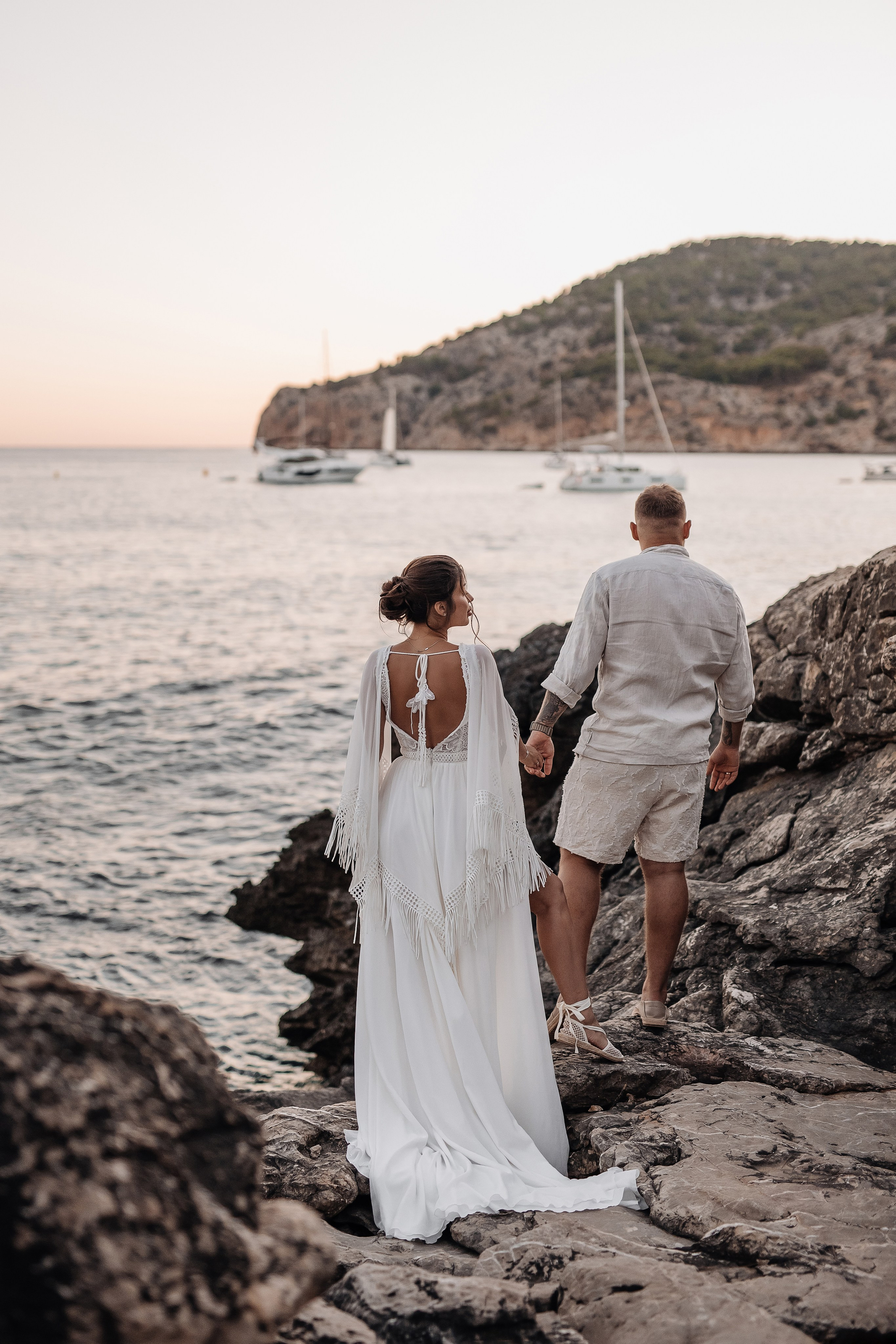 Valeria_&_Mihail. Фотограф на Майорке Екатерина Дробышева