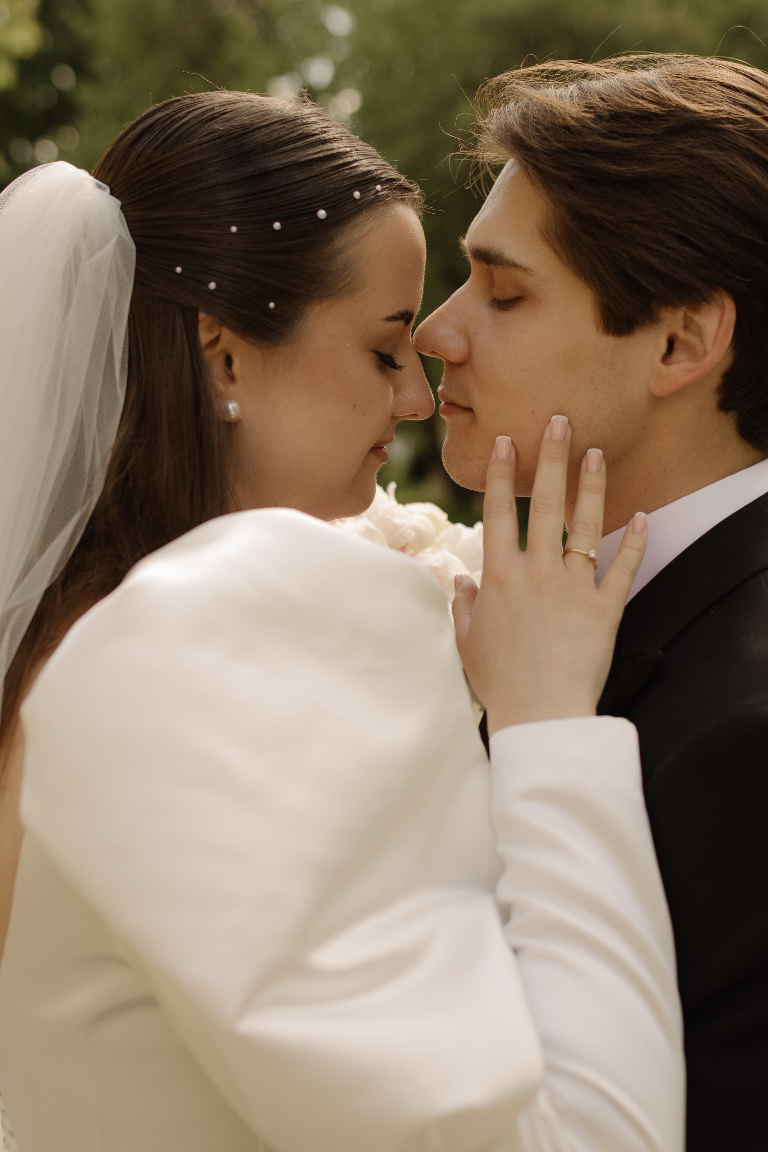 Эдуард и Елизавета. Семейный фотограф в Обнинске