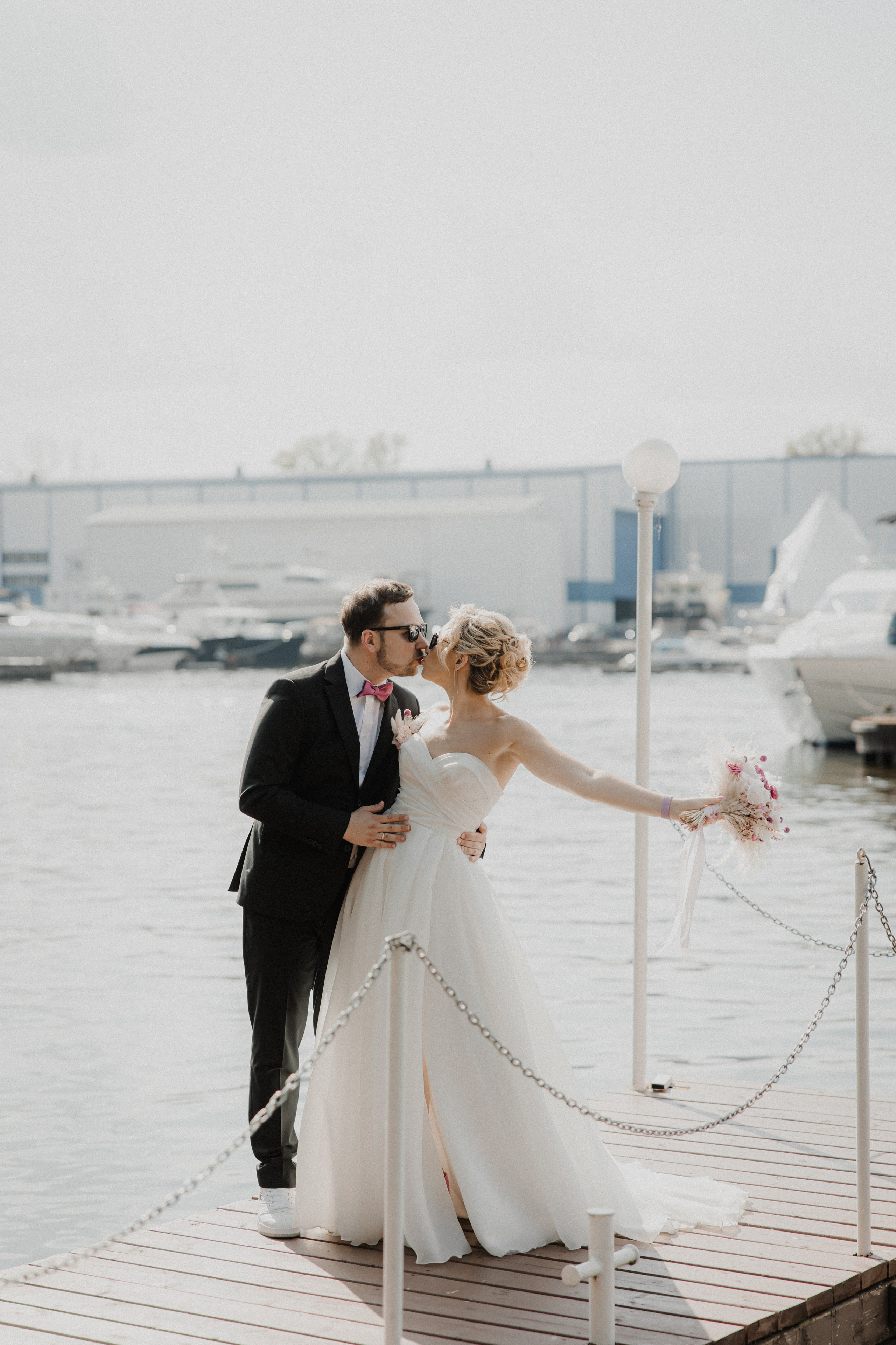 Олег и Диана. Свадебный и семейный фотограф Елизавета Ермак | Москва и МО