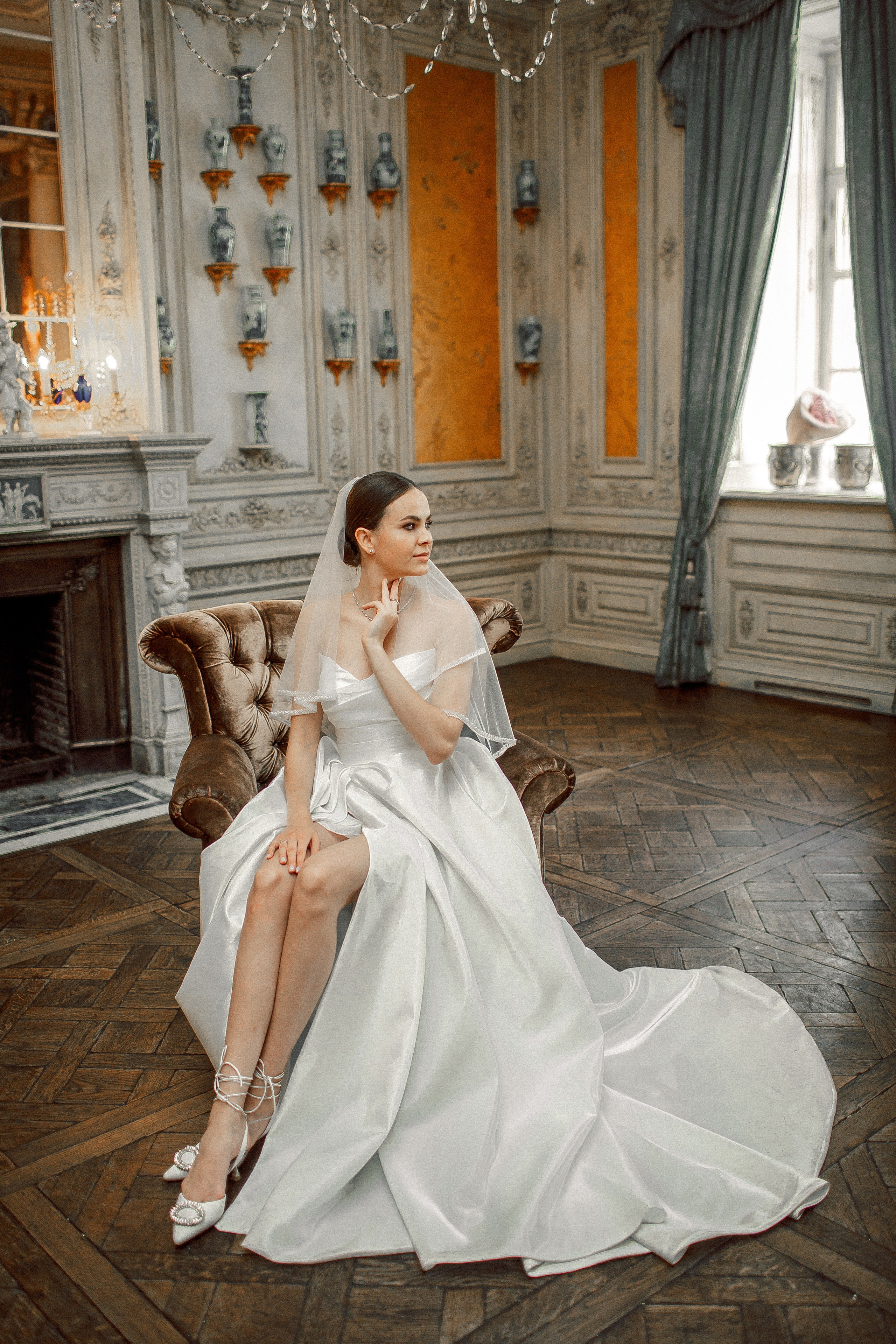 Вадим и Эвелина. Свадебный и семейный фотограф Елизавета Ермак | Москва и МО