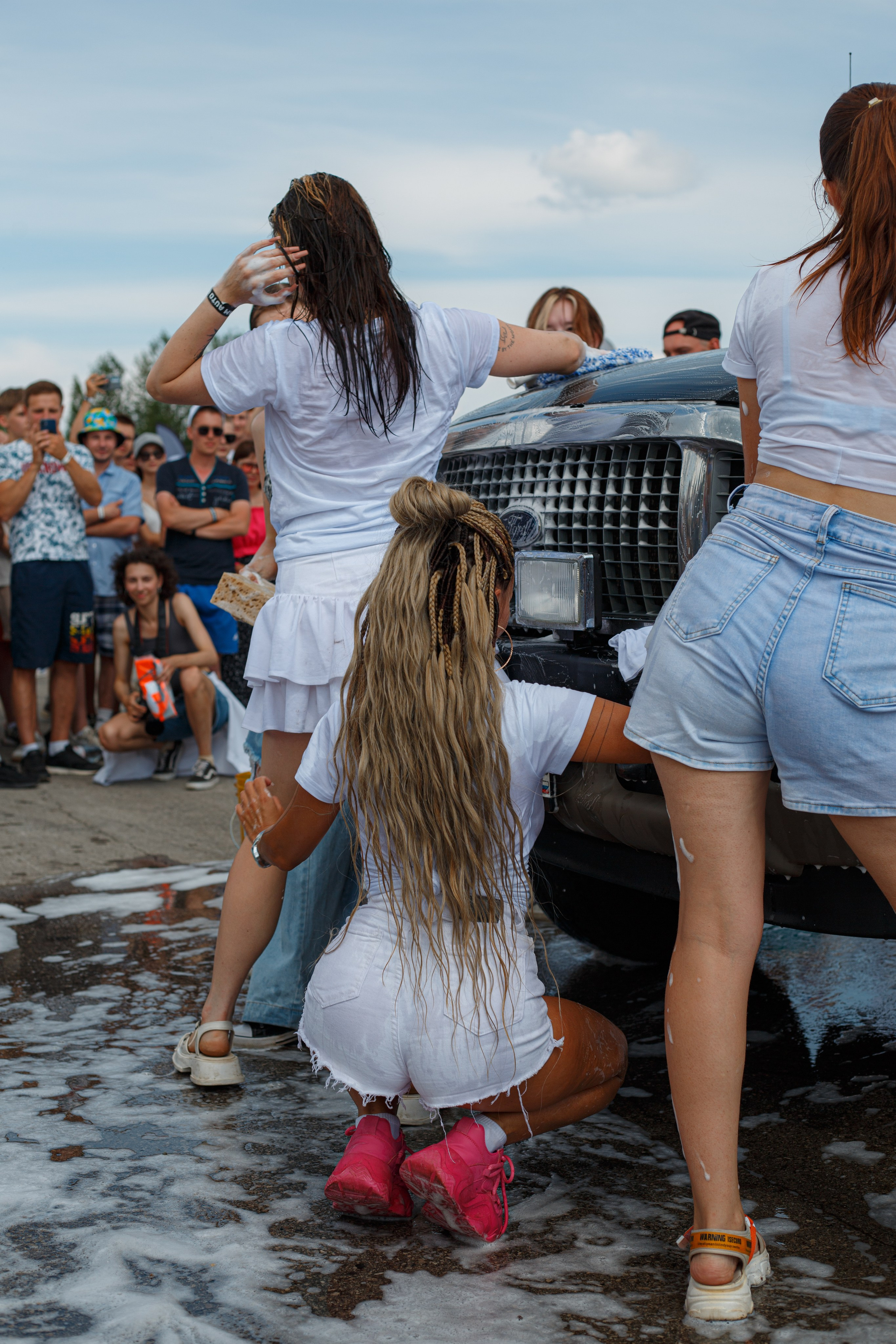 Perm Auto Weekend 2024. Фотограф в Пермском крае Матвей Раттер