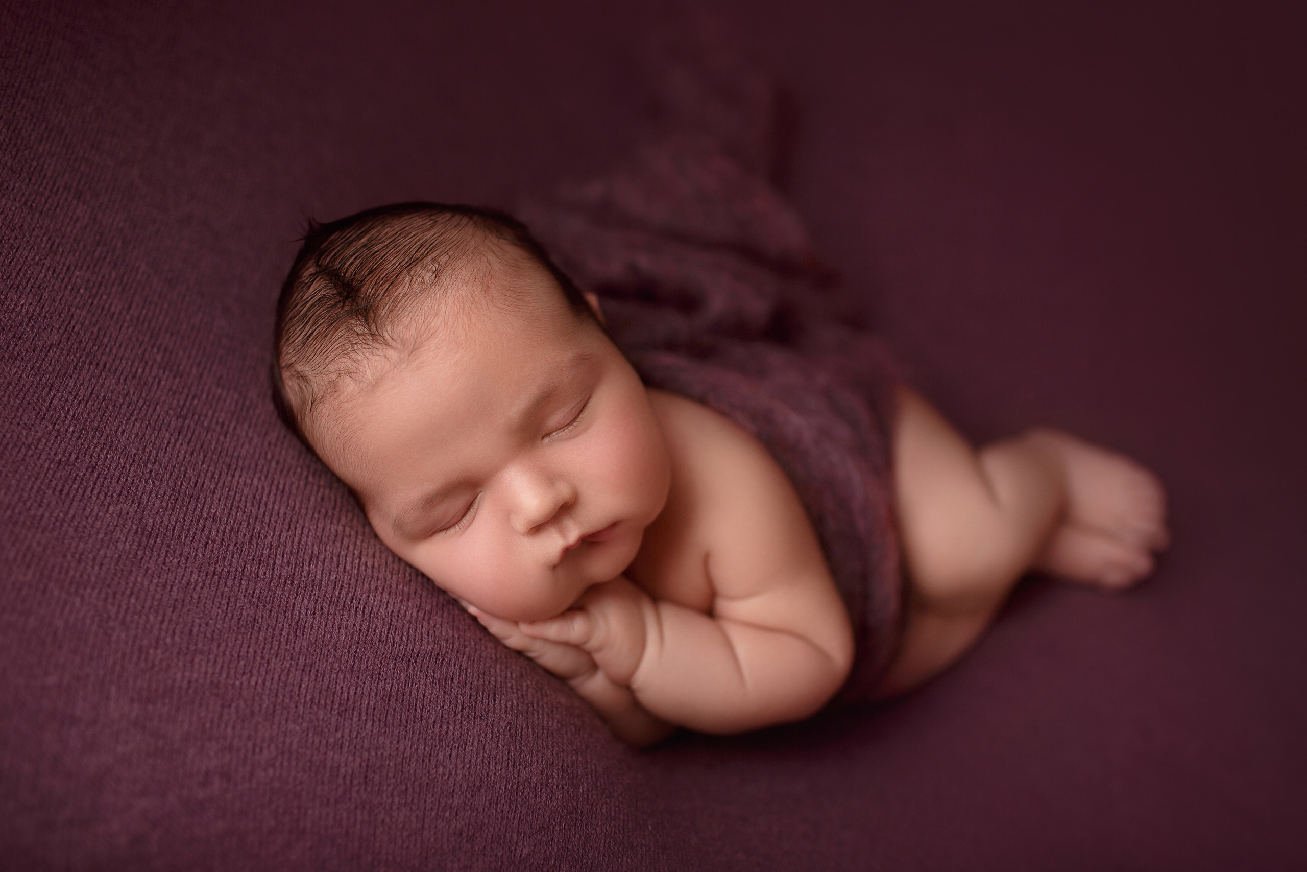 Lavender. Фотограф новорожденных, семейный фотограф в Санкт-Петербурге