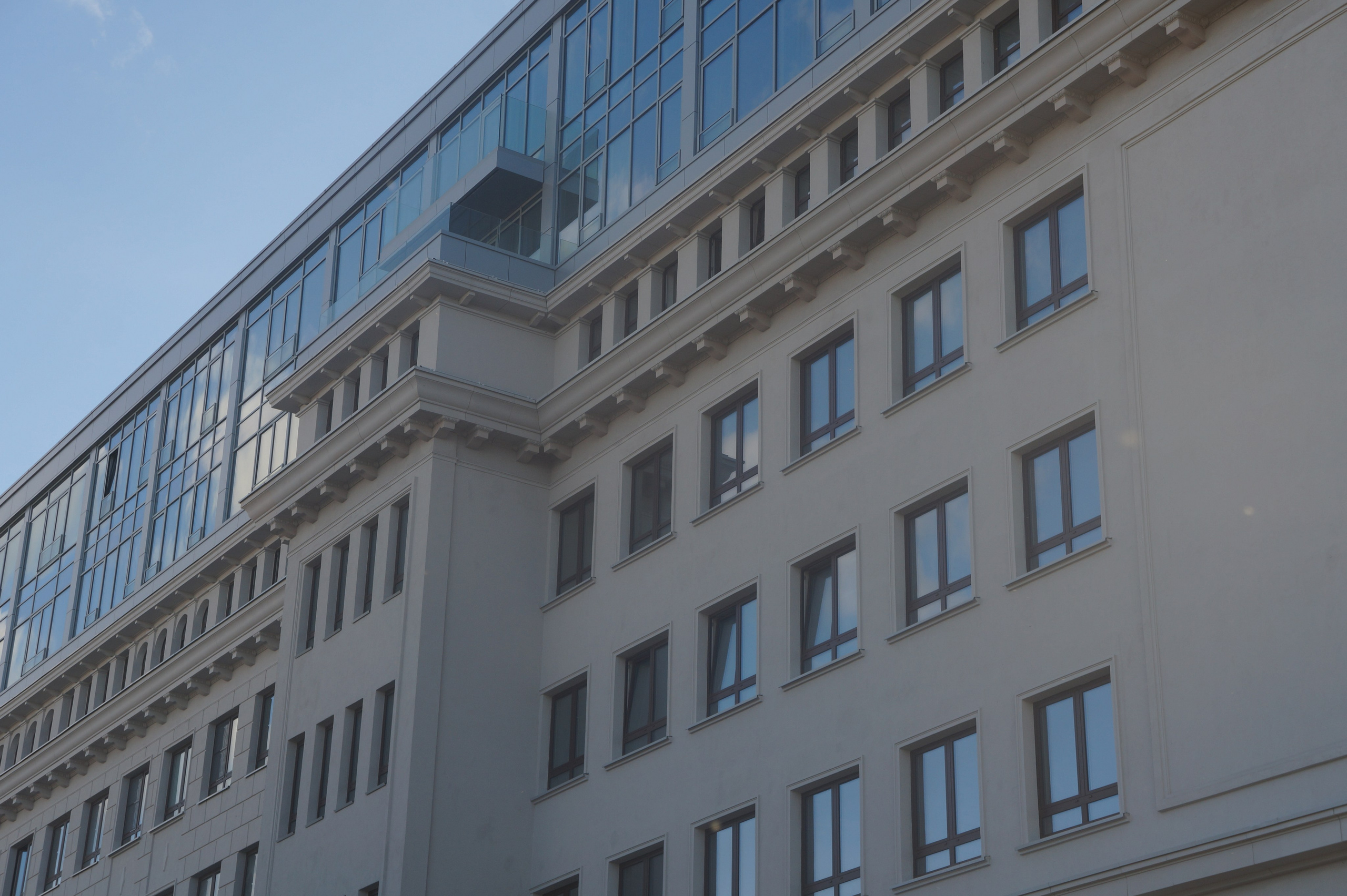 Архитектура. Фотограф в Москве Александра