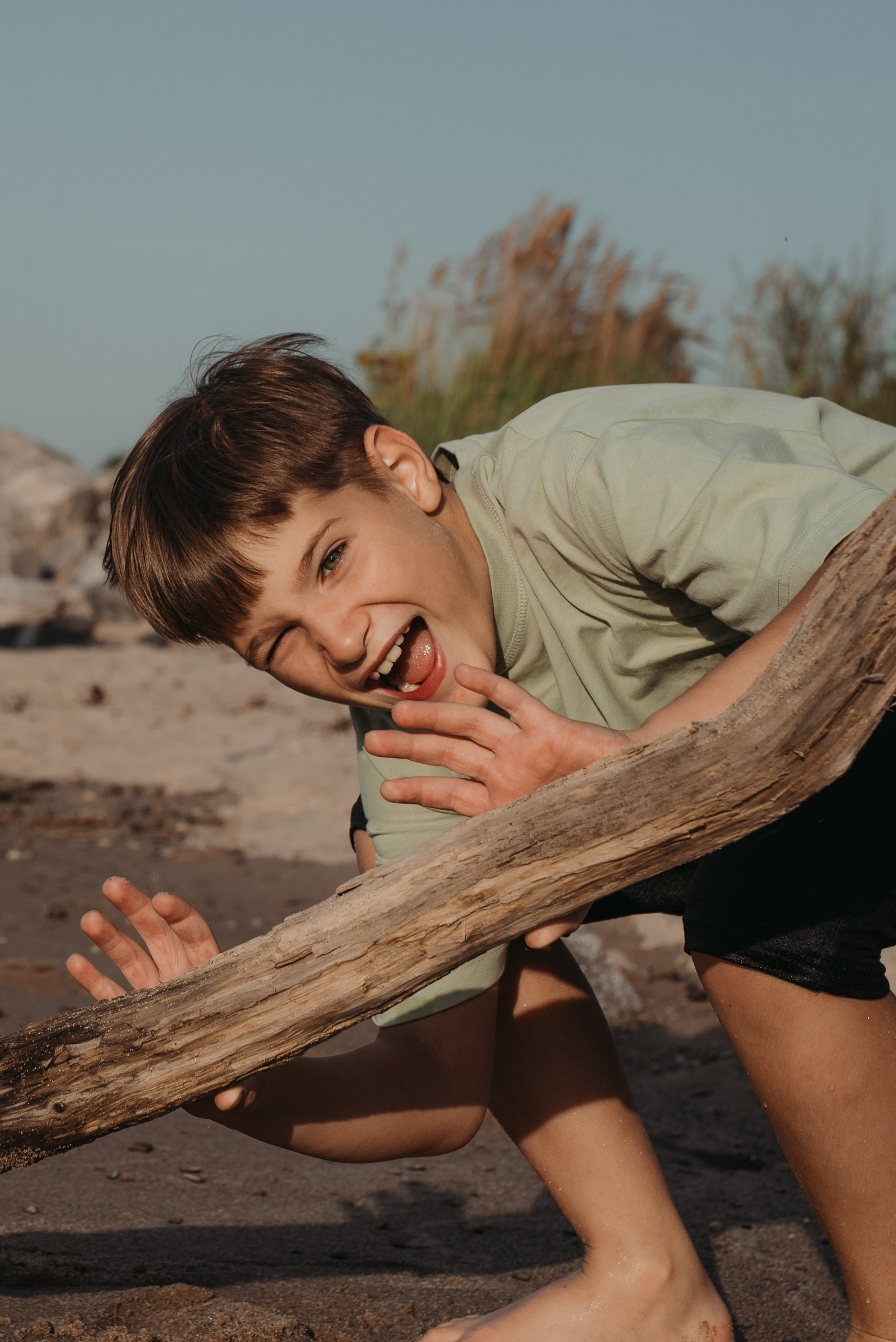 Любимый бережок. Семейный и детский фотограф в Новосибирске и Краснообске — Анна Ким