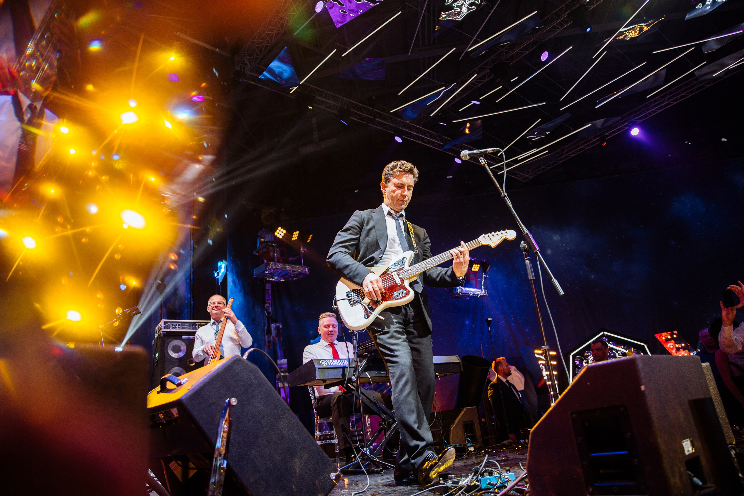 "УралОптИнструмент" 20    лет. Это было феерично!. Портфолио свадебного фотографа. Роман Каргаполов